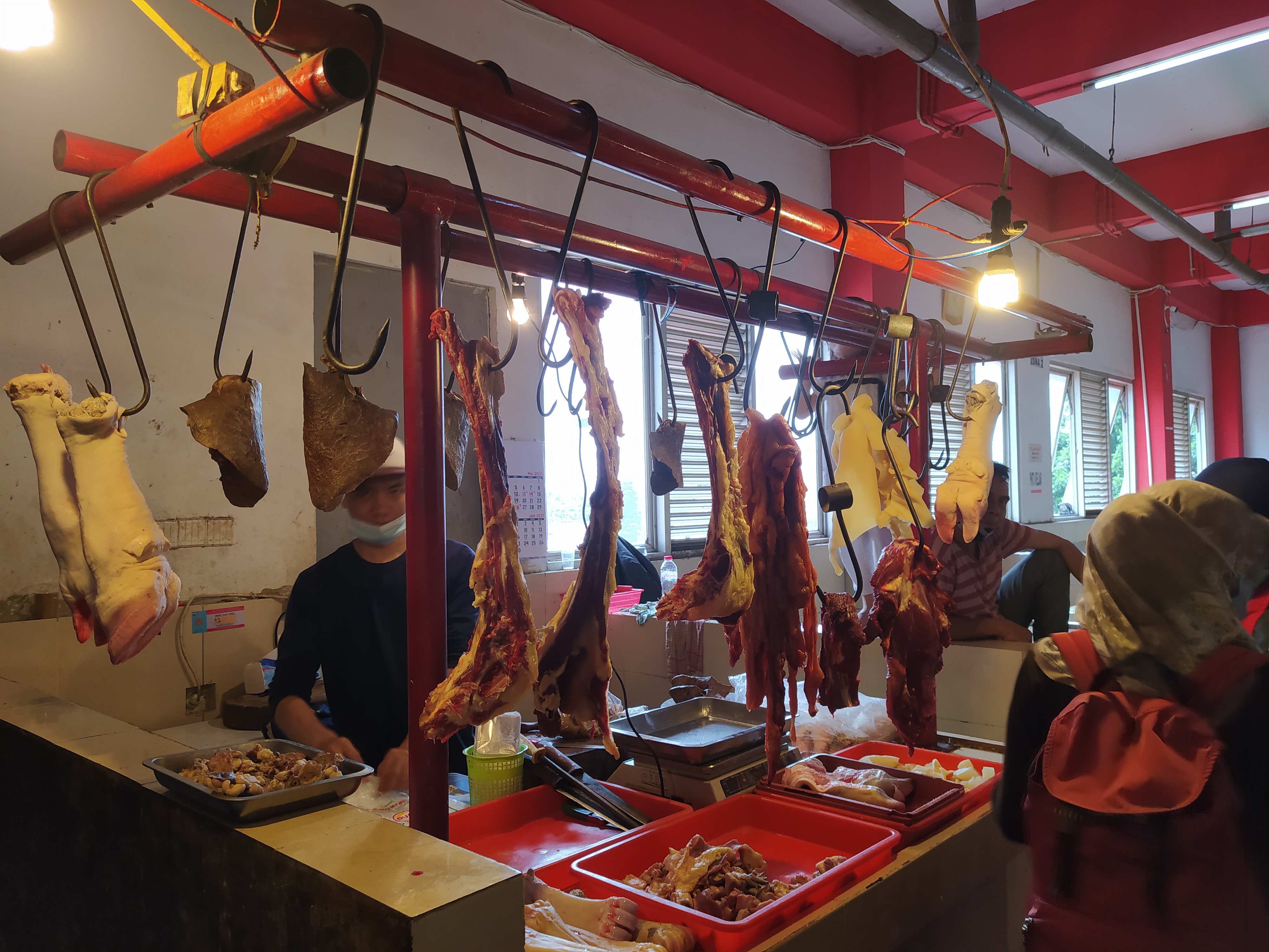 Pemkot Cimahi Optimis Retribusi Pasar Bakal Tercapai Tahun ini