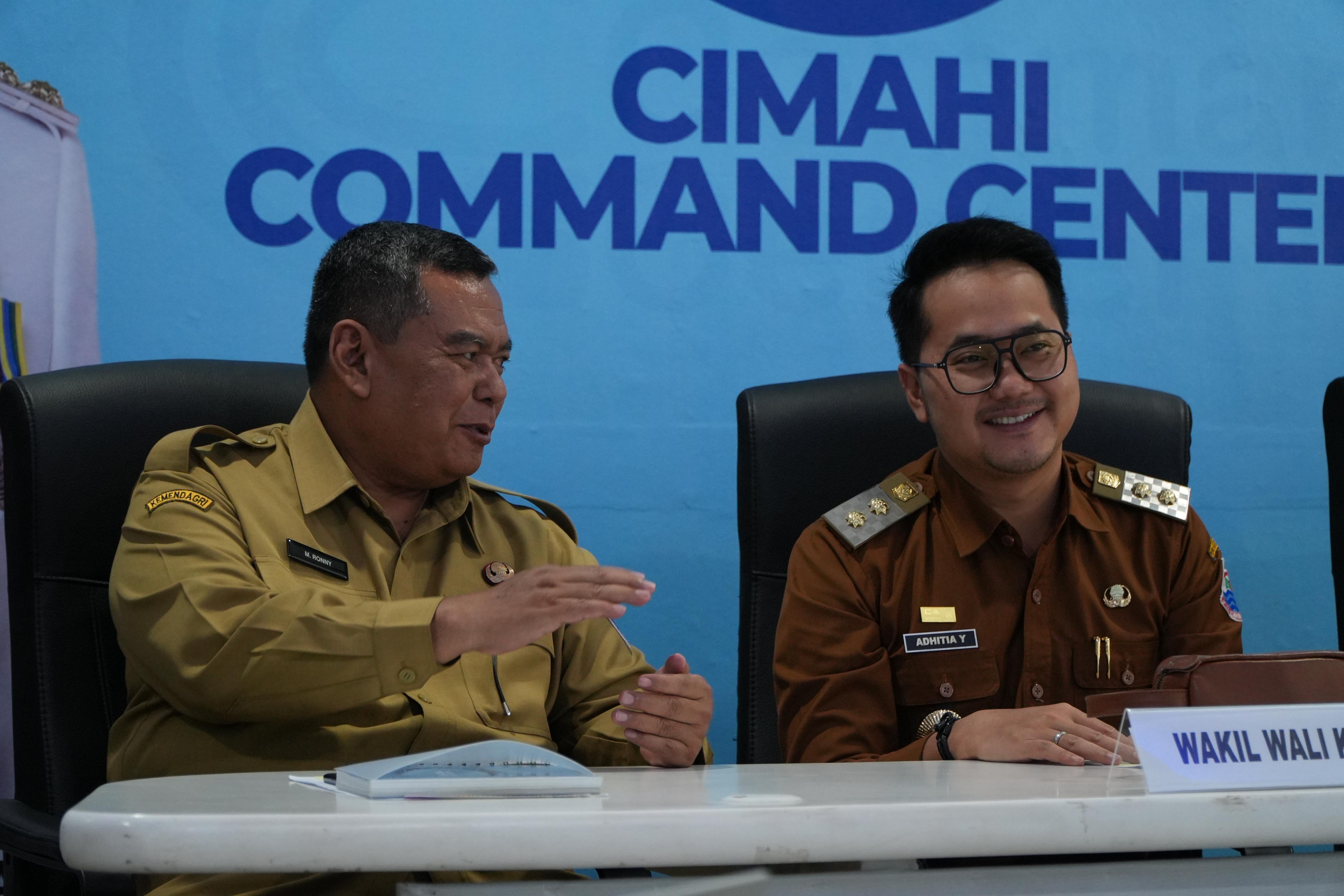 Wakil Wali Kota Cimahi Tekankan Tiga Hal yang Harus Diperhatikan untuk Menuju Wilayah Bebas dari Korupsi