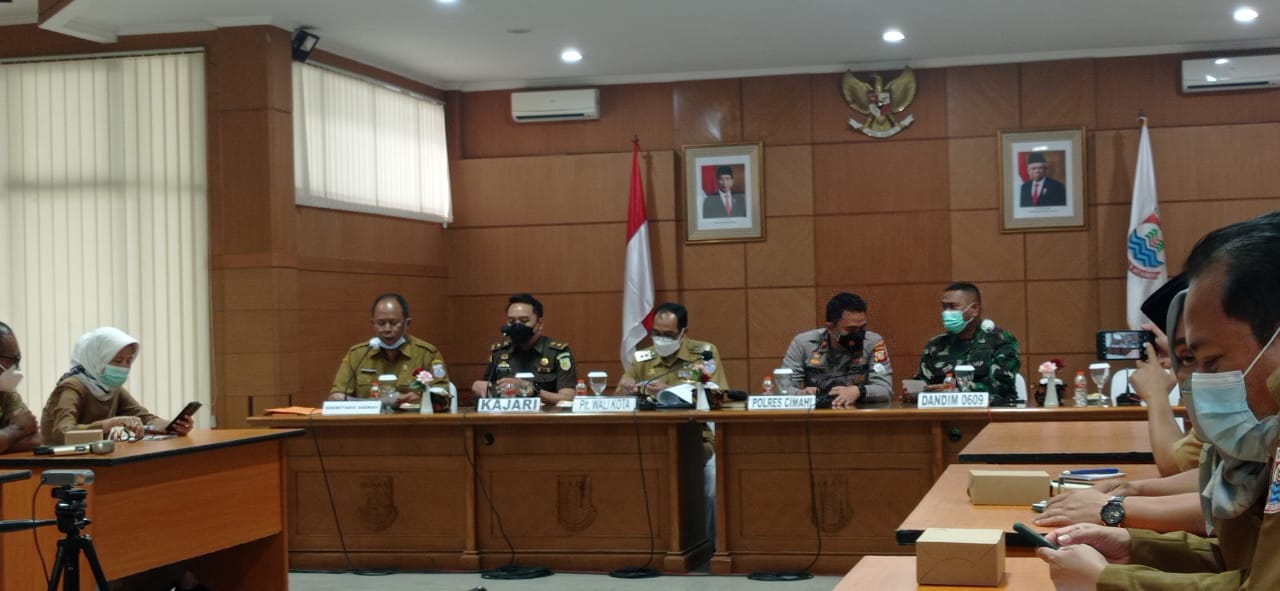 Tak Ada Penyekatan Saat Nataru, Plt Wali Kota Cimahi Minta RT dan RW Data Warga Pendatang