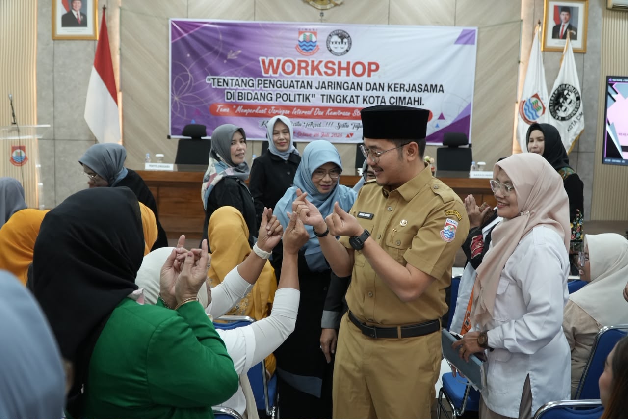 Keterwakilan Perempuan di DPRD Cimahi Menuju Representasi Setara, Pemkot Dukung Penguatan Kiprah Politisi Perempuan
