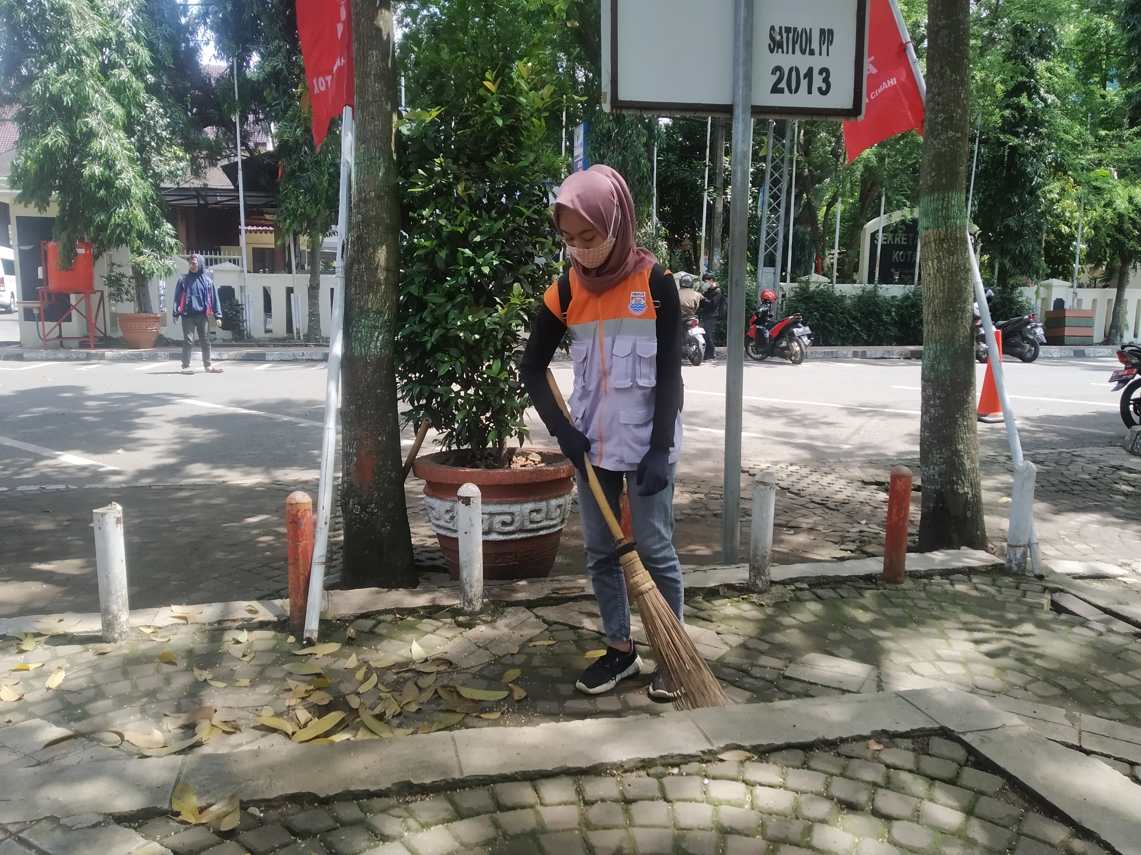 Zero Waste jadi Senjata DLH Cimahi untuk Kelola Sampah di Sumber
