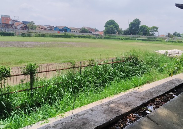 Stadion Sangkuriang Bakal Segera Direnovasi