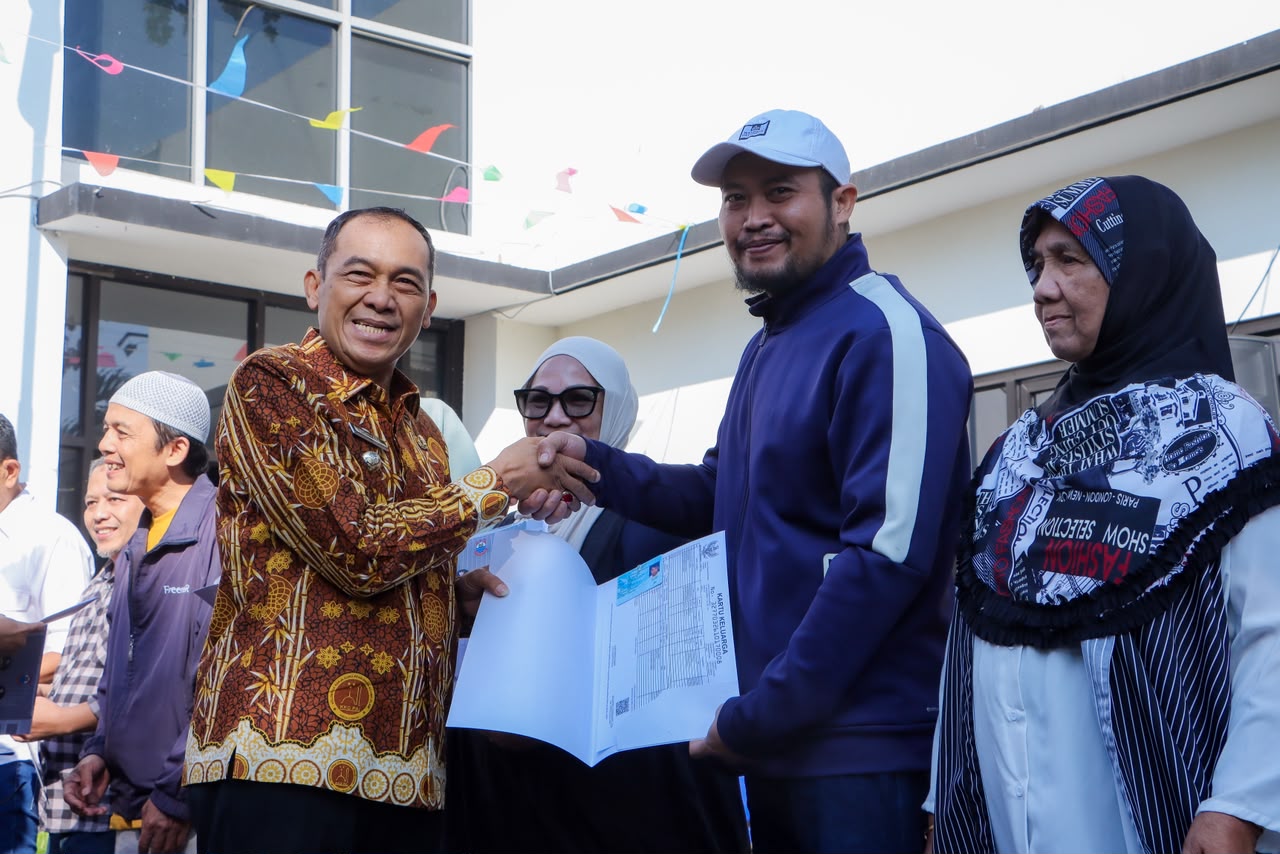 Pemkot Cimahi Perbarui 523 KTP-el dan 248 KK Pascaperubahan Nama Jalan