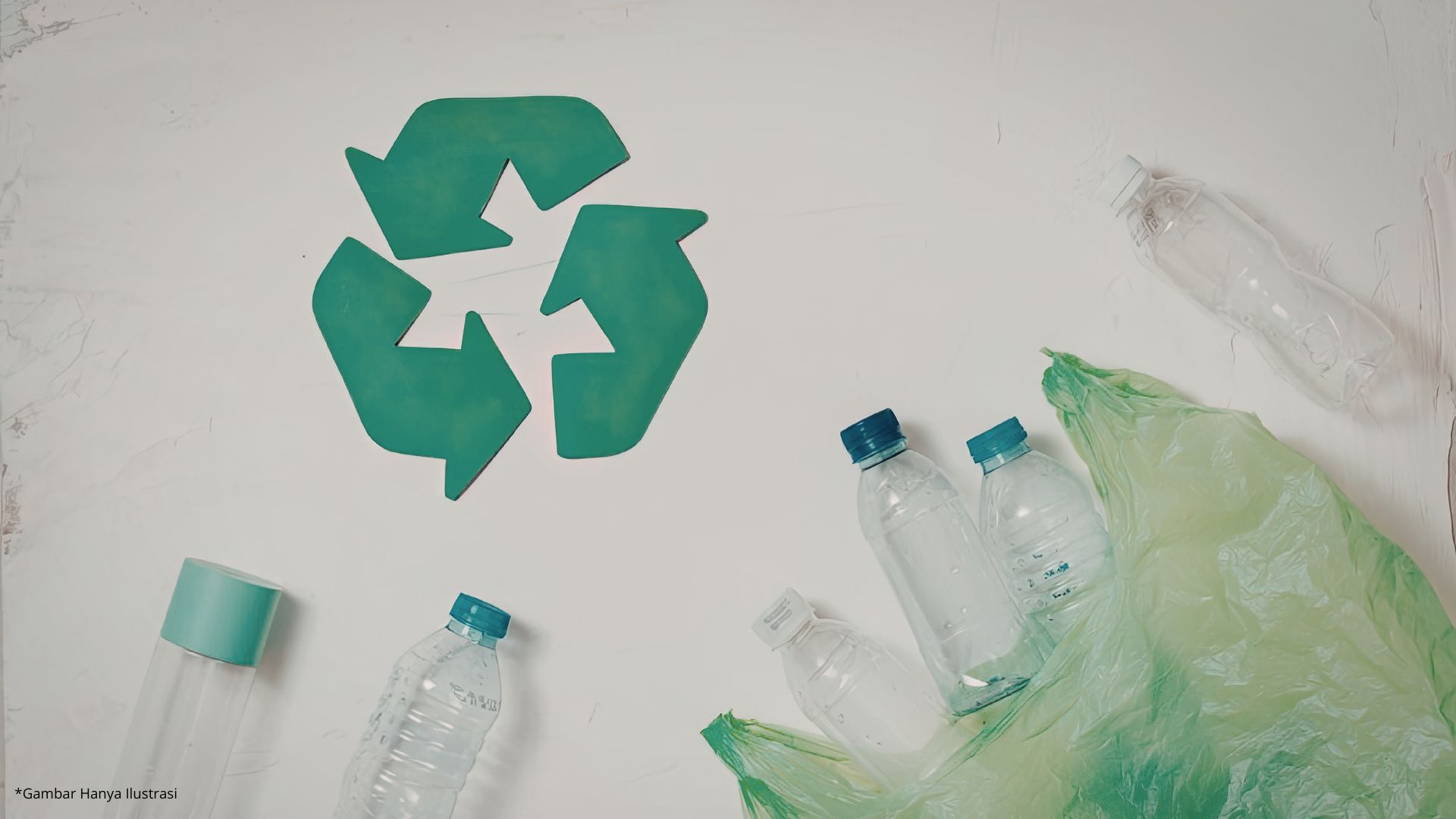 Kurangi Penggunaan Plastik Sekali Pakai Ditengah Harganya yang Mahal di Kota Cimahi