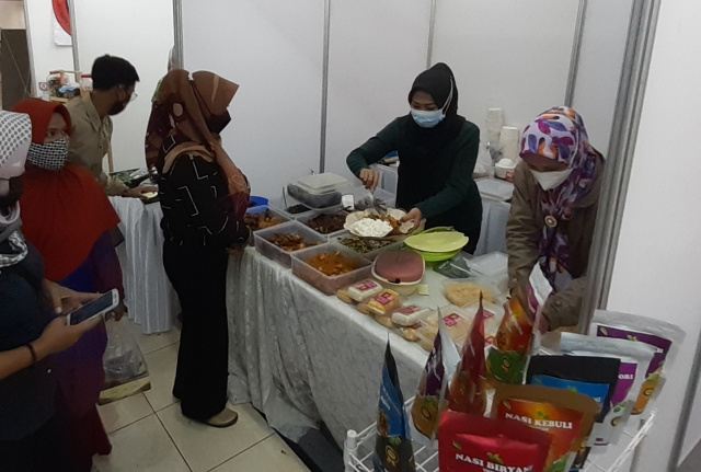 Pelaku UMKM Dapat Kesempatan Manfaatkan Ruang Usaha di Mal