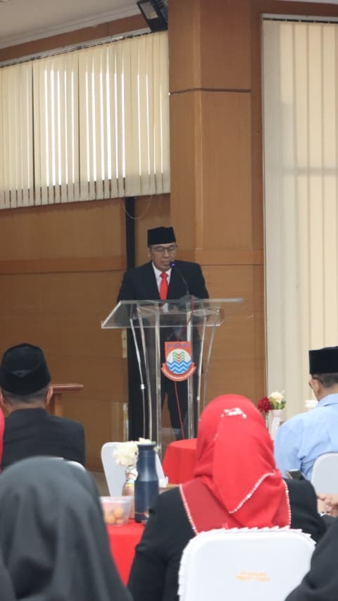Cegah Gratifikasi, Pemkot Cimahi Gandeng KPK Perkuat Pengawasan ASN