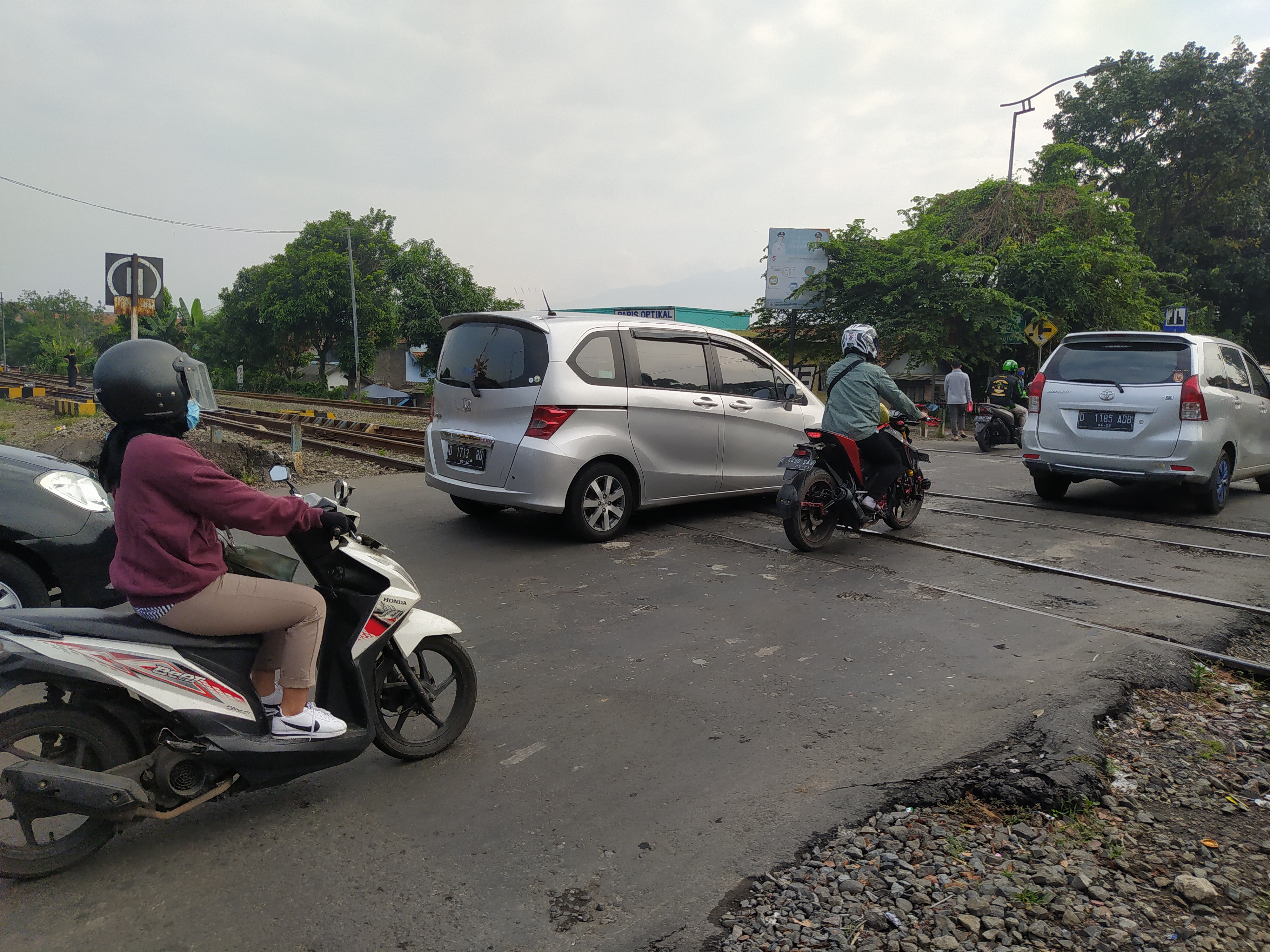 Pecah Kemacetan, Pemkot Cimahi Bangun Jalan Bawa Tanah Megah