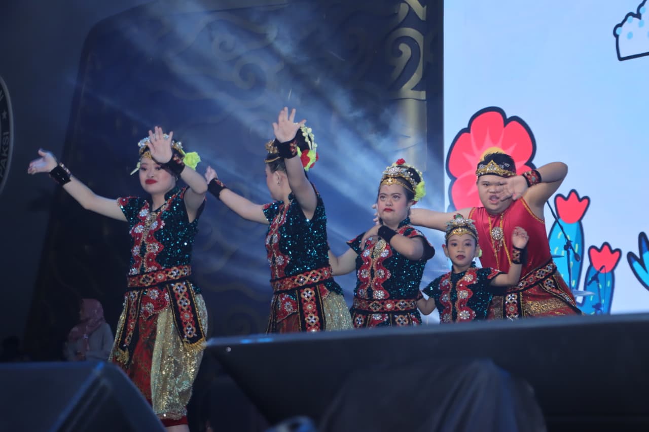 Konser Kesetaraan Pertama di Indonesia, Cimahi Hadirkan Kesempatan bagi Penyandang Disabilitas