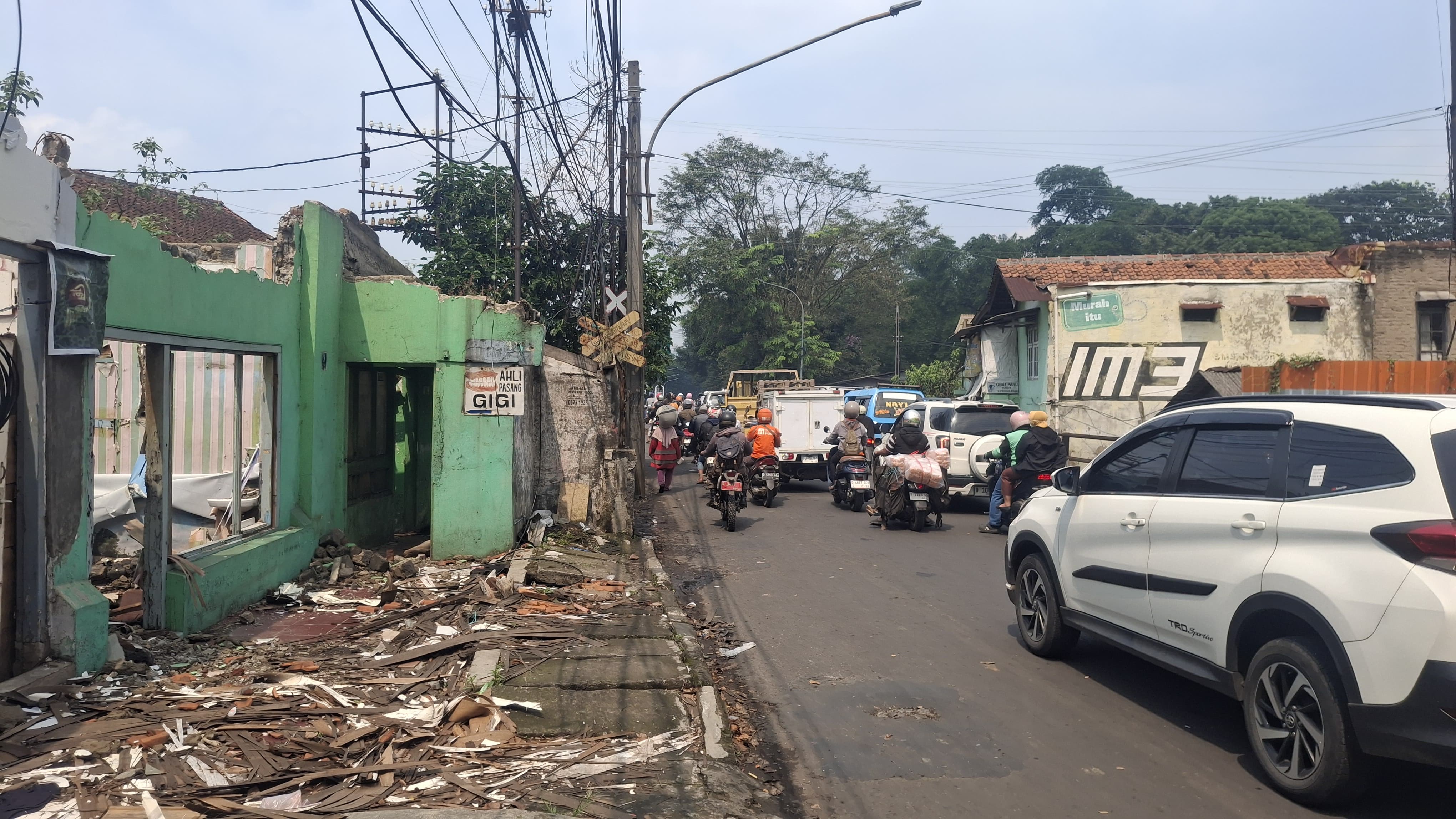 Underpass Solusi Terbaik Antisipasi Macet dan Kecelakaan di Jalan Gatot Subroto
