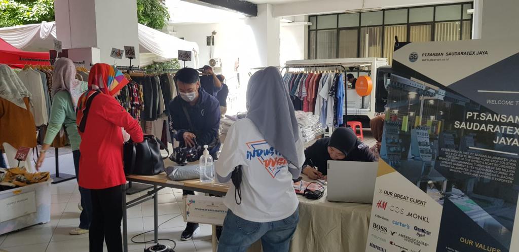Gelar Bazaar Jadi Ajang Promosikan Produk Lokal Cimahi
