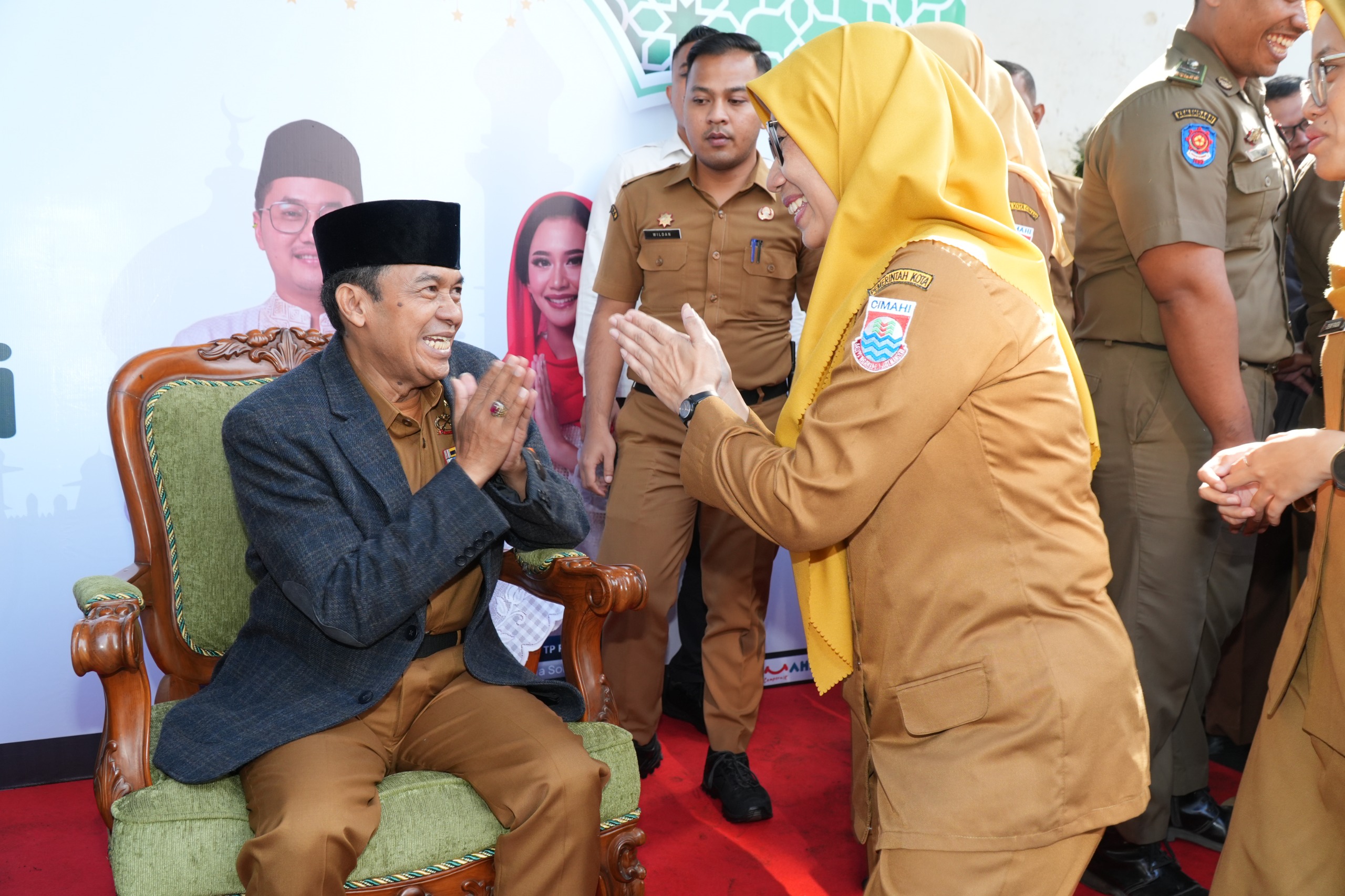 Pemkot Cimahi Perkuat Layanan Pasca-Lebaran