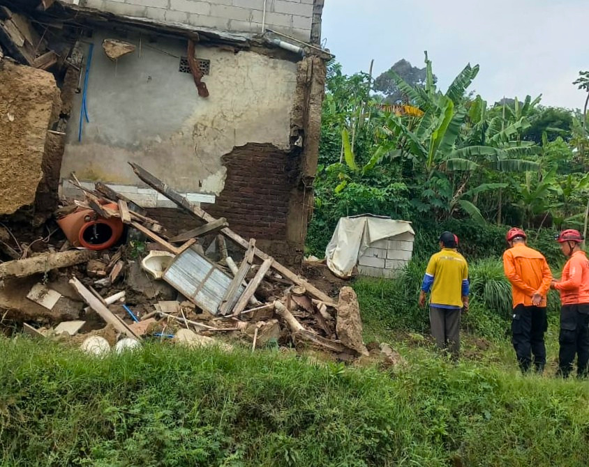 Potensi Cuaca Esktrem, BPBD Kota Cimahi Minta Masyarakat Tingkatkan Kewaspadaan