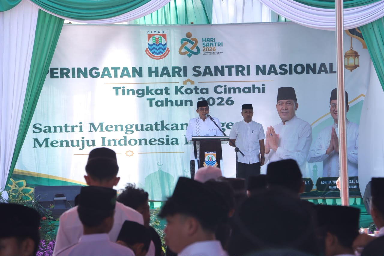 Ngatiyana, Santri Harus Adaptif terhadap Teknologi, Tetap Berpegang pada Nilai Agama