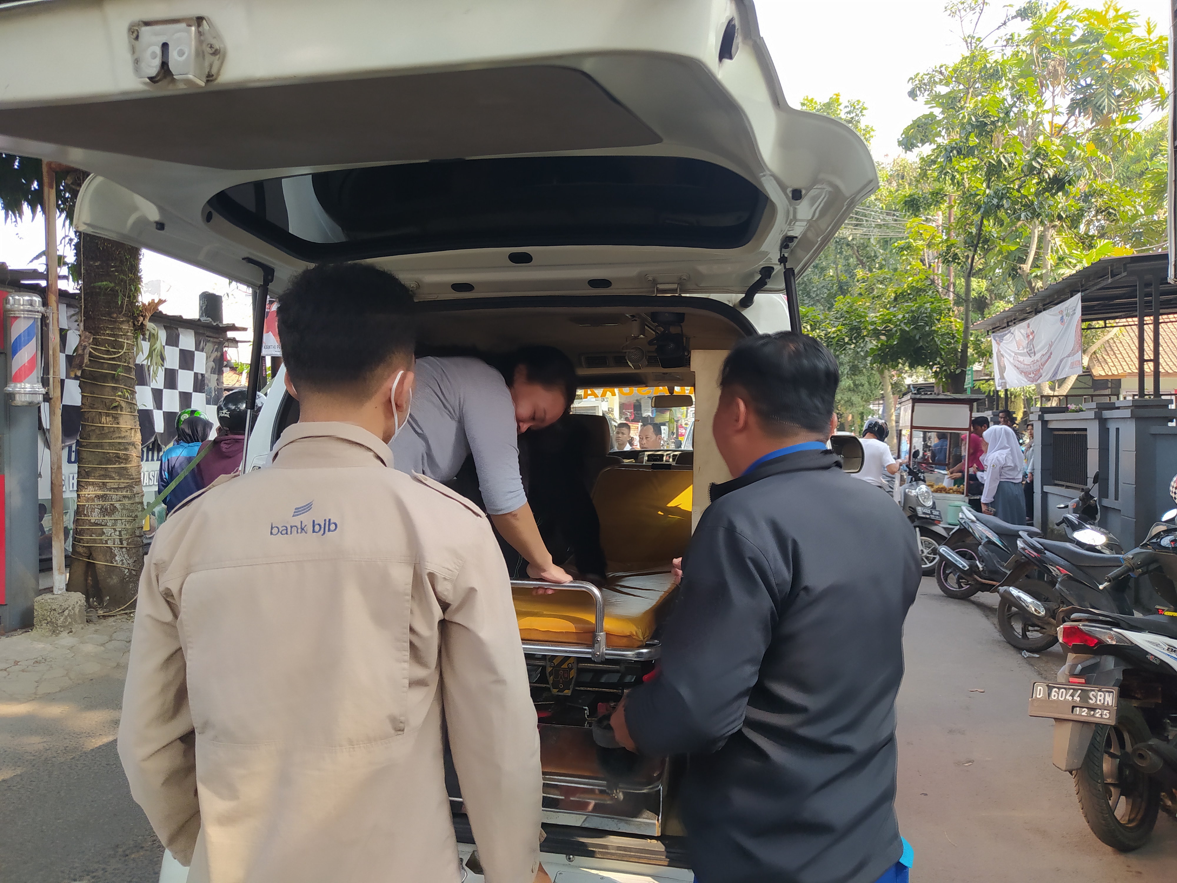 Pemkot Cimahi Tanggung Biaya Pengobatan Warga yang Keracunan Makanan