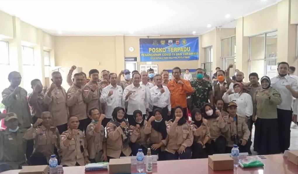 Tagana Sebagai Mitra Pemerintah Dalam Penanganan Kebencanaan