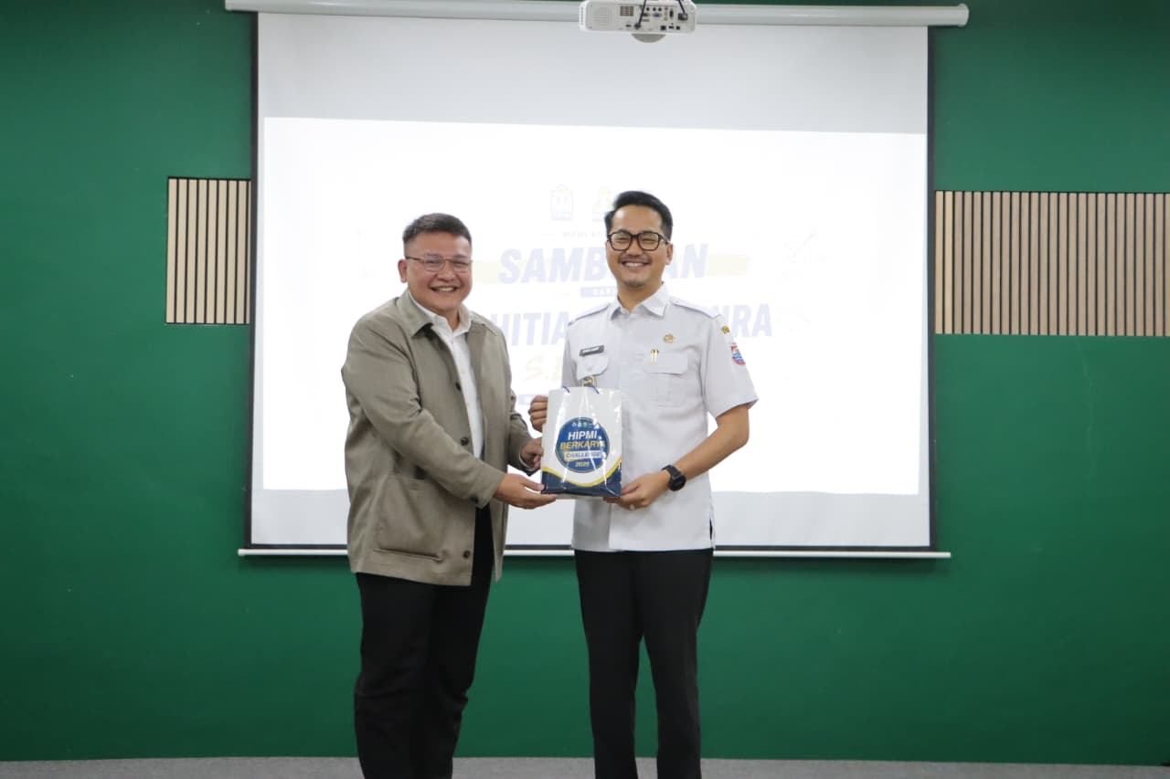 Pemkot Cimahi Dorong Masyarakat Cimahi Berani Berwirausaha