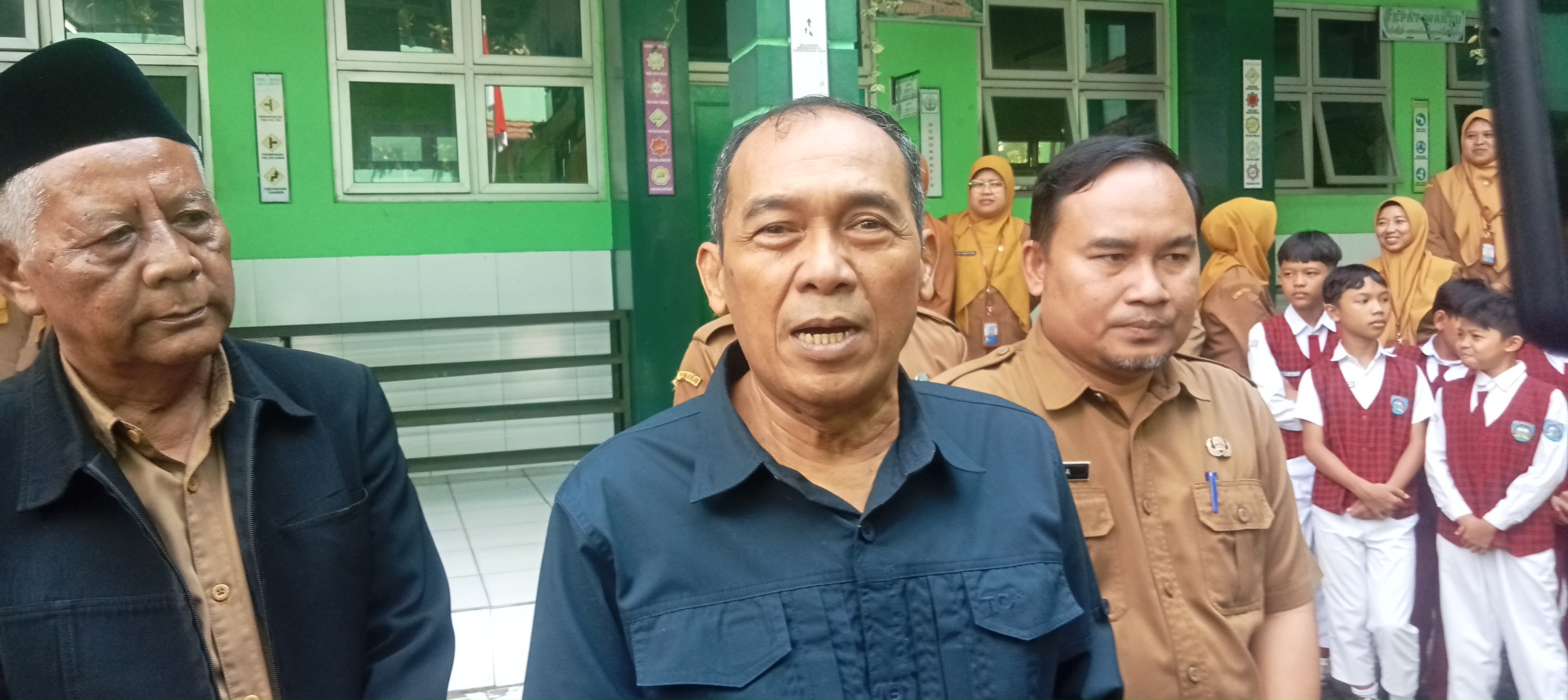 Pemerintah Kota Cimahi Sedang Membangun Rumah Dinas untuk Wali Kota dan Wakil Wali Kota