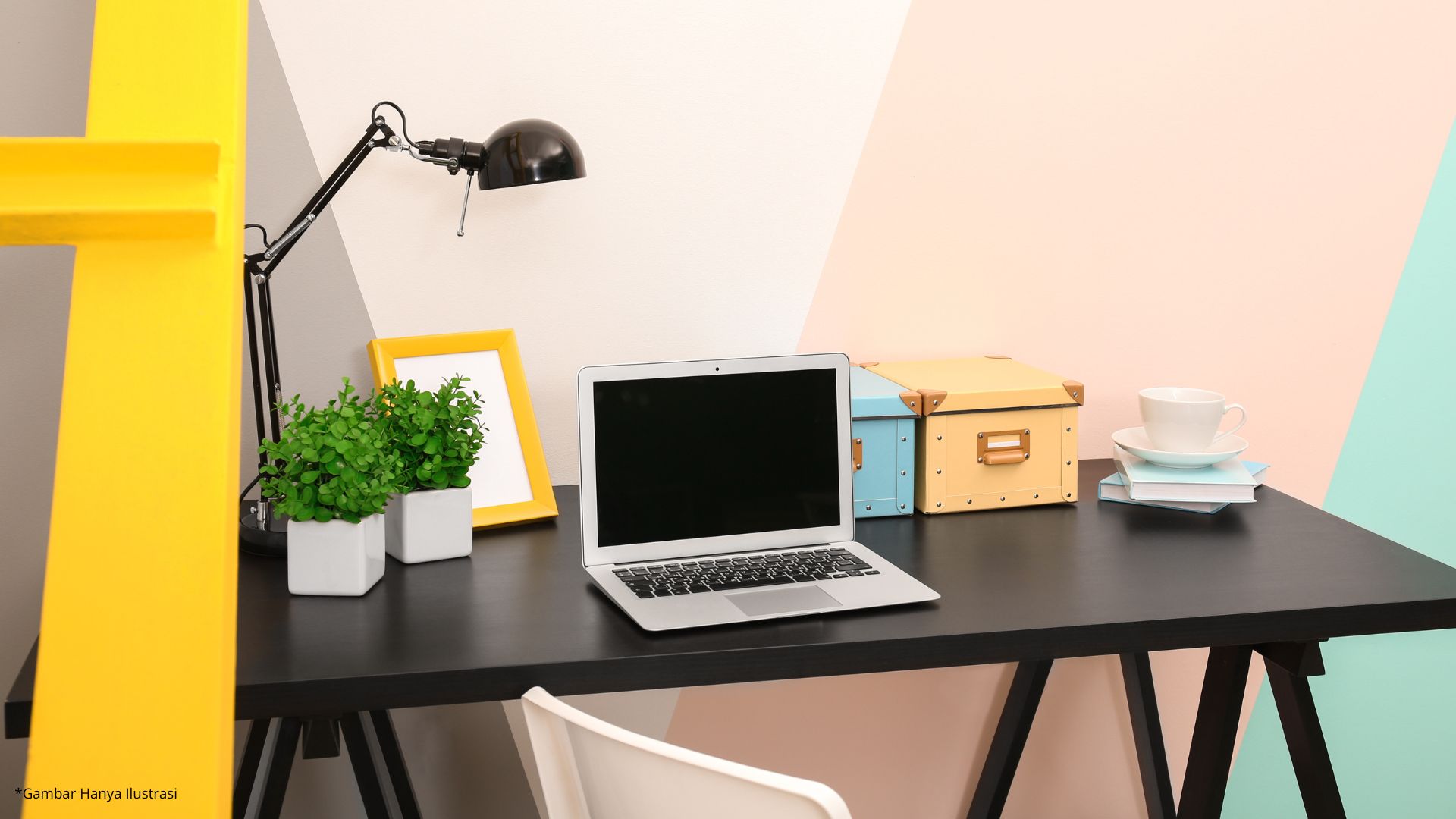 Suasana WFH Perdana Setiap Jumat Bagi ASN di Pemkot Cimahi