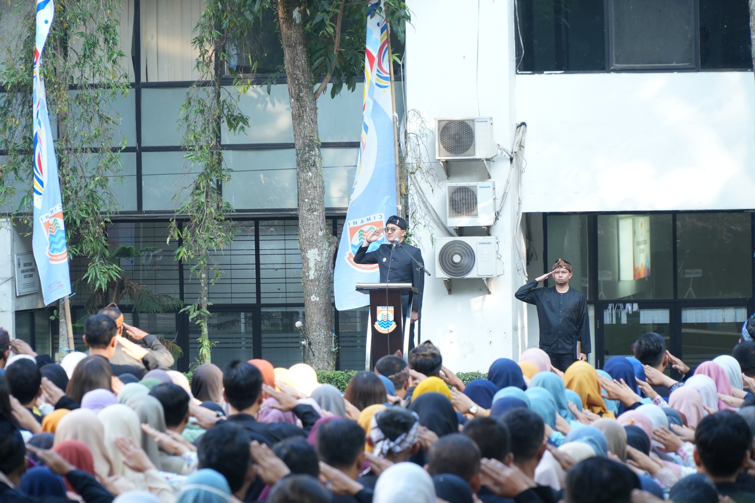 Cimahi Gaungkan Kehadiran Ayah sebagai Fondasi Keluarga
