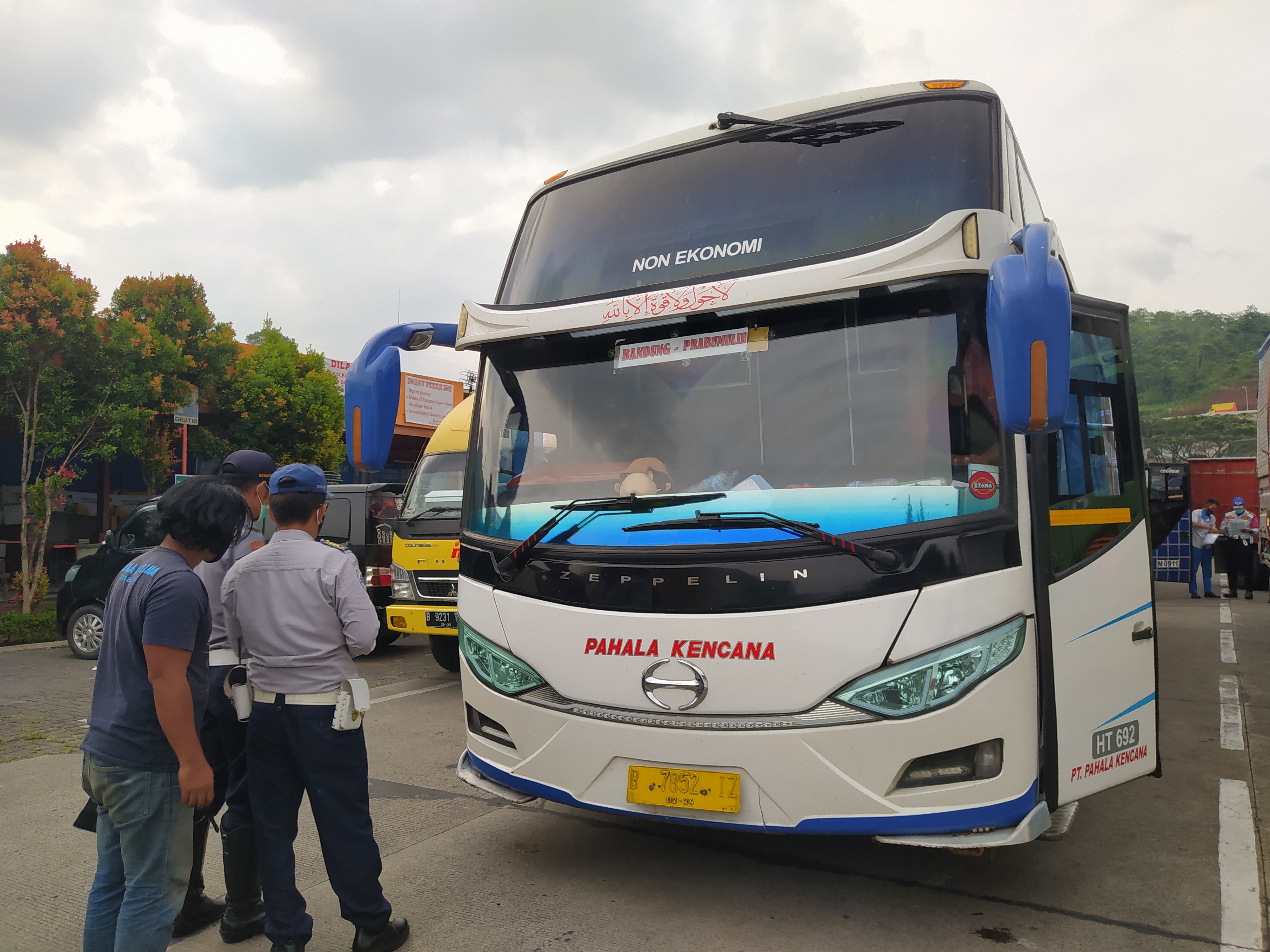 Dishub Kota Cimahi Bakal Sasar Mobil Pick Up yang Sasar Pemudik