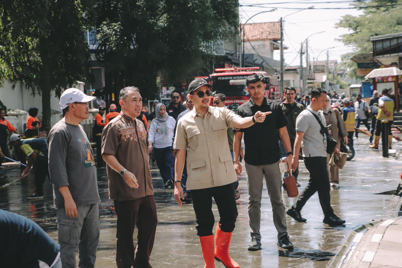 Gaya Hidup Zero Food Waste yang Bisa Kikis Sampah di Kota Cimahi