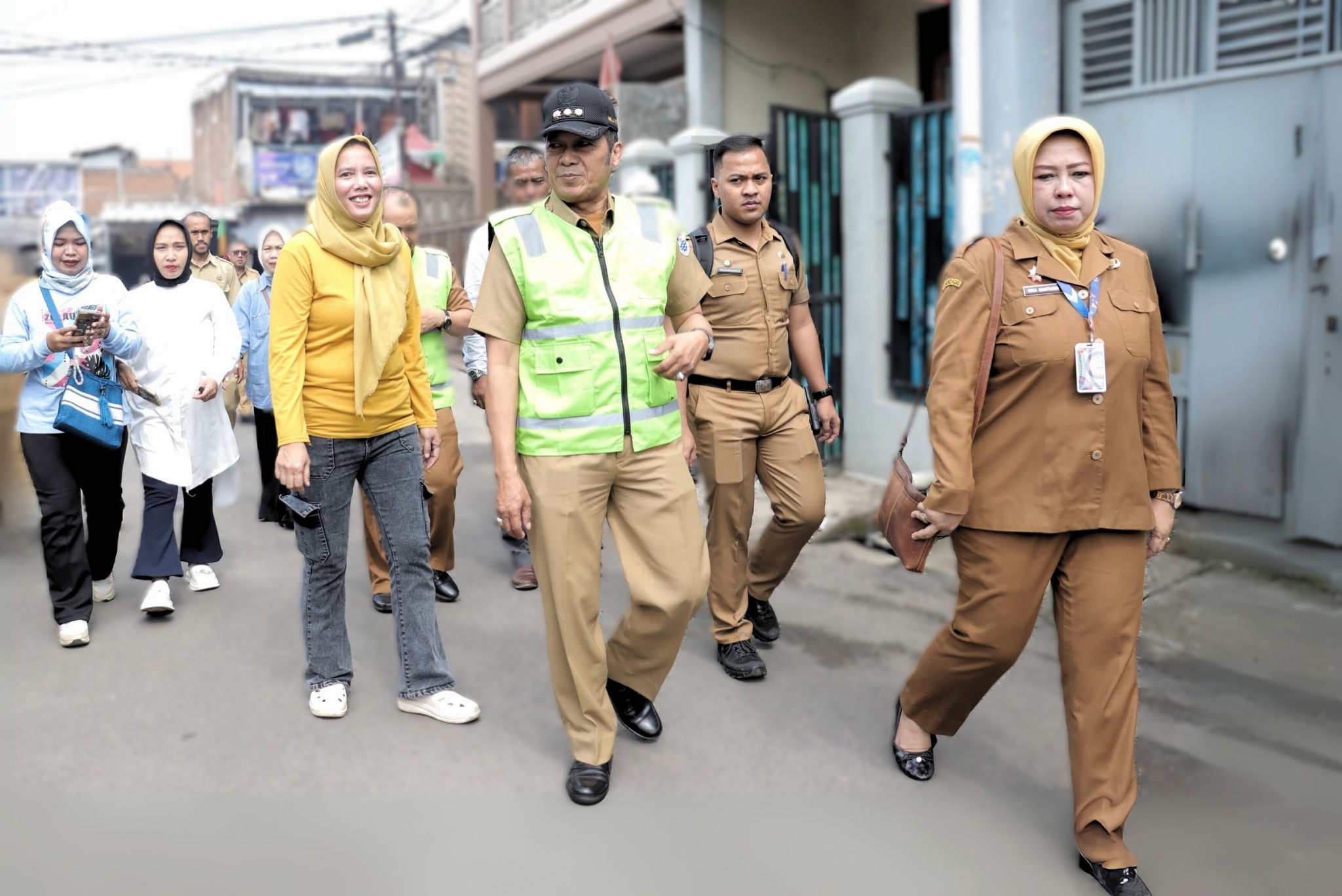 Pemkot Cimahi Bangun Tangki Septik Individu, Cegah Stunting dan Kawasan Kumuh