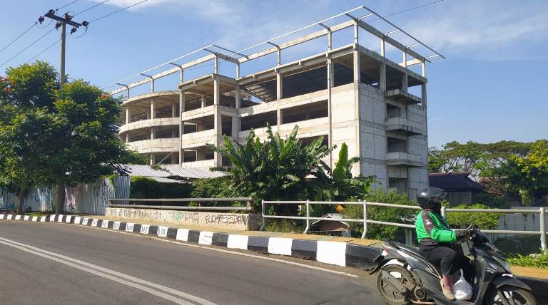 Pembangunan MPP Kota Cimahi Dilanjut Tahun Ini