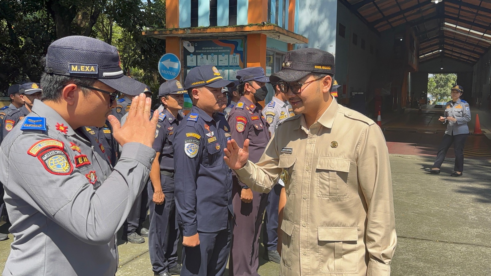 Pemkot Cimahi Bersiap Hadapi Arus Mudik Lebaran 2026