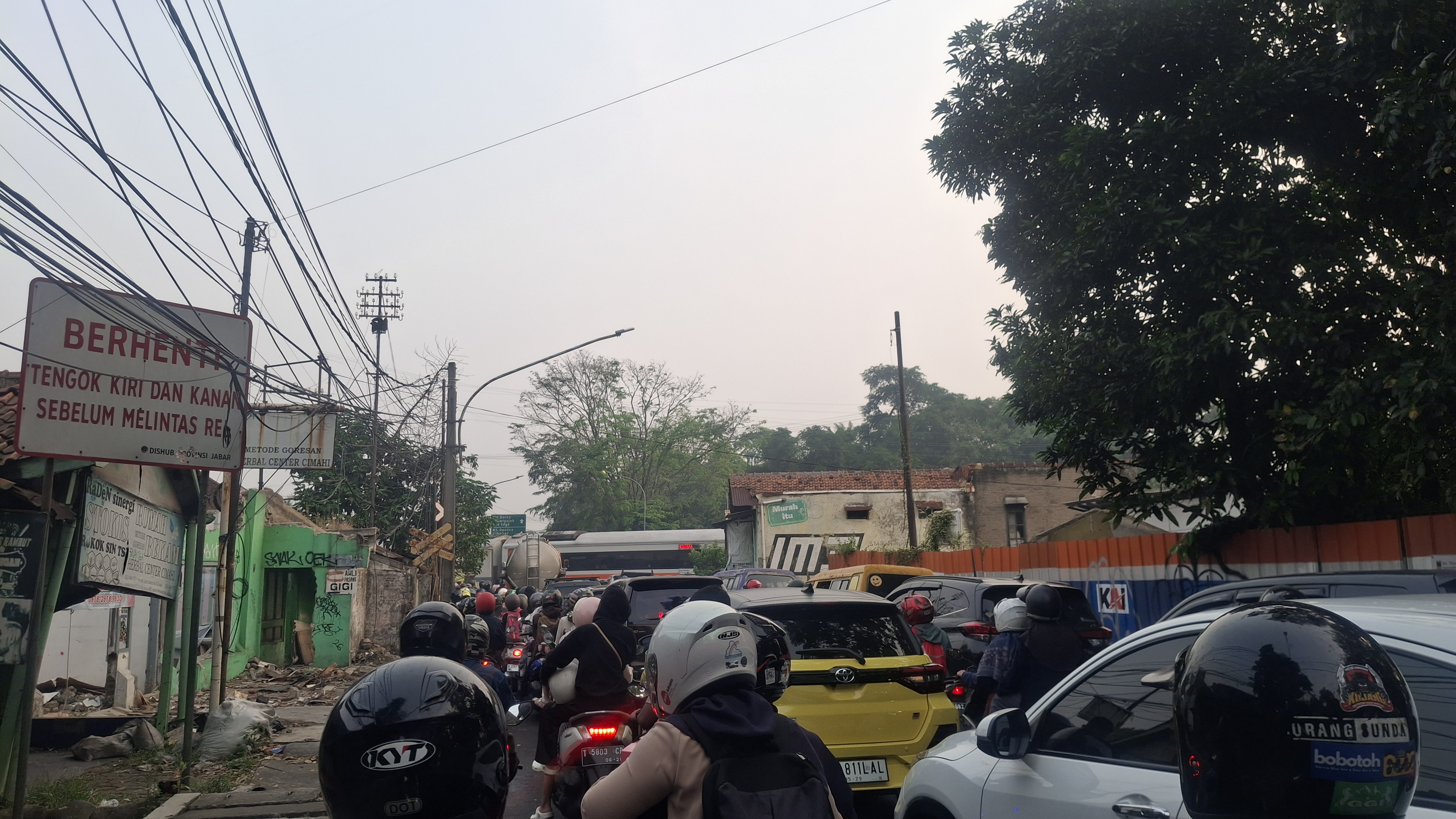 Pembangunan Underpass Baru di Kota Cimahi Bakal Berdampak Positif