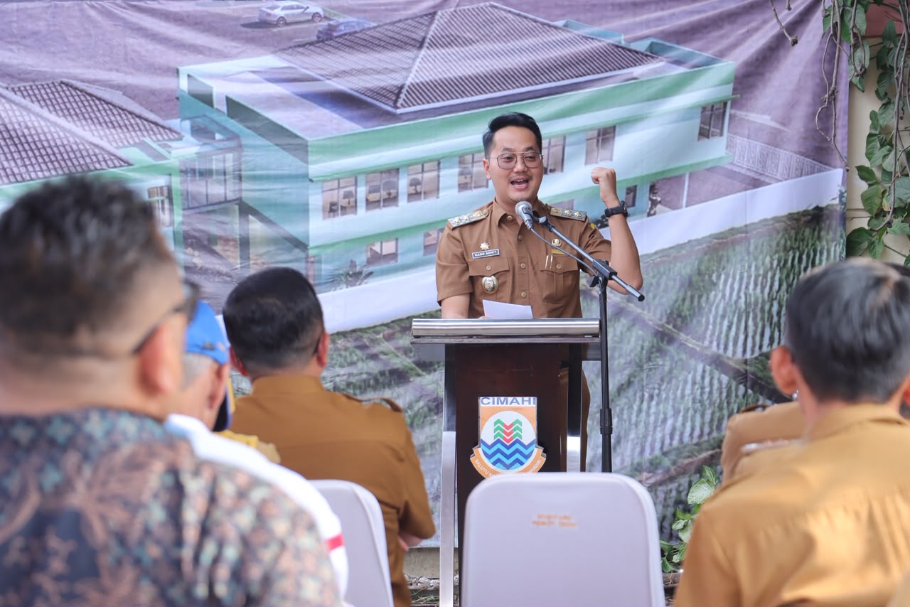 Prioritas Pembangunan yang Tetap Berjalan di Kota Cimahi Ditengah Efisiensi Anggaran