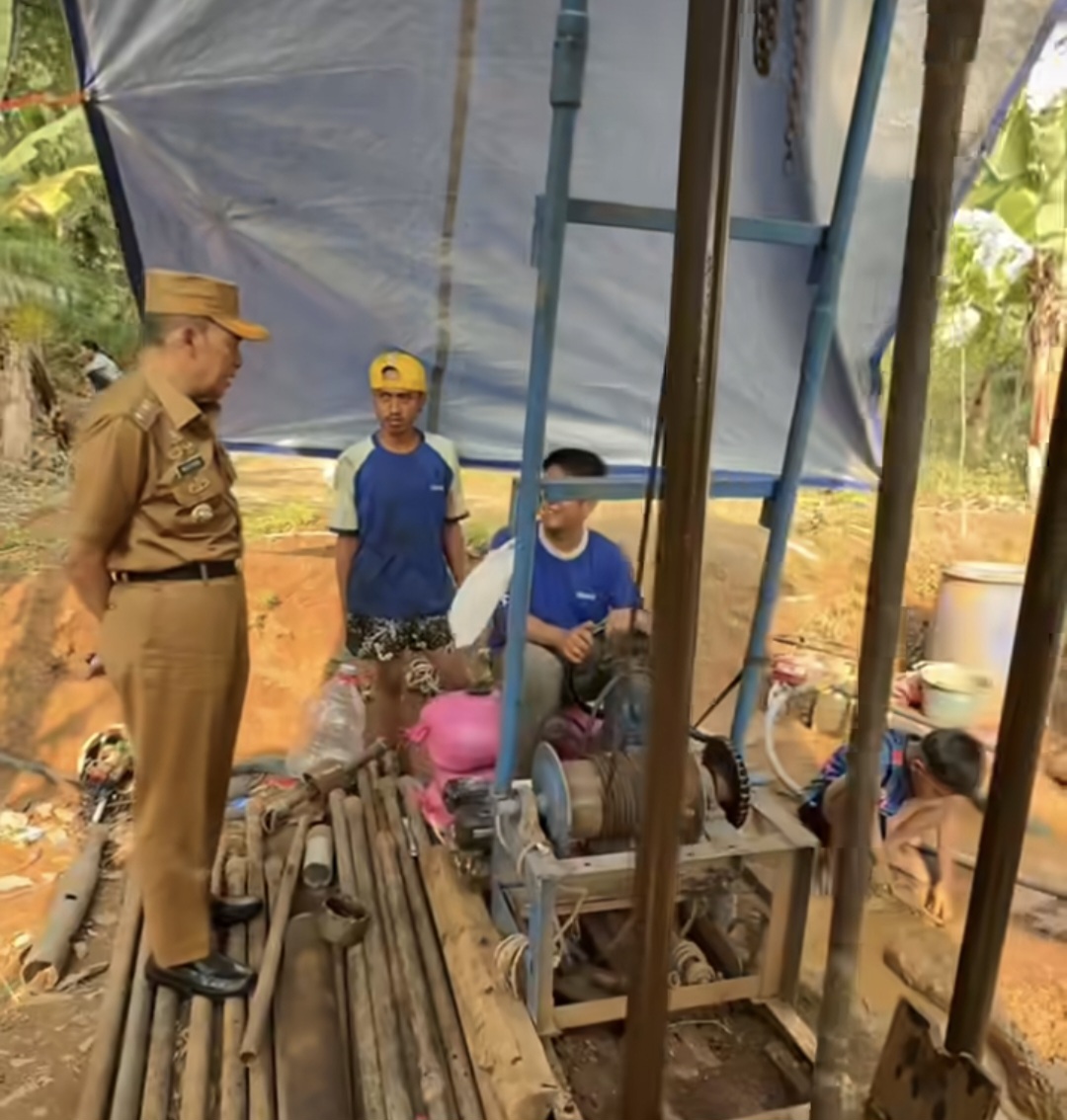 Antisipasi Kesulitan Air Bersih di Musim Kemarau, Wali Kota Cimahi Pastikan 8 Titik Pengeboran Air