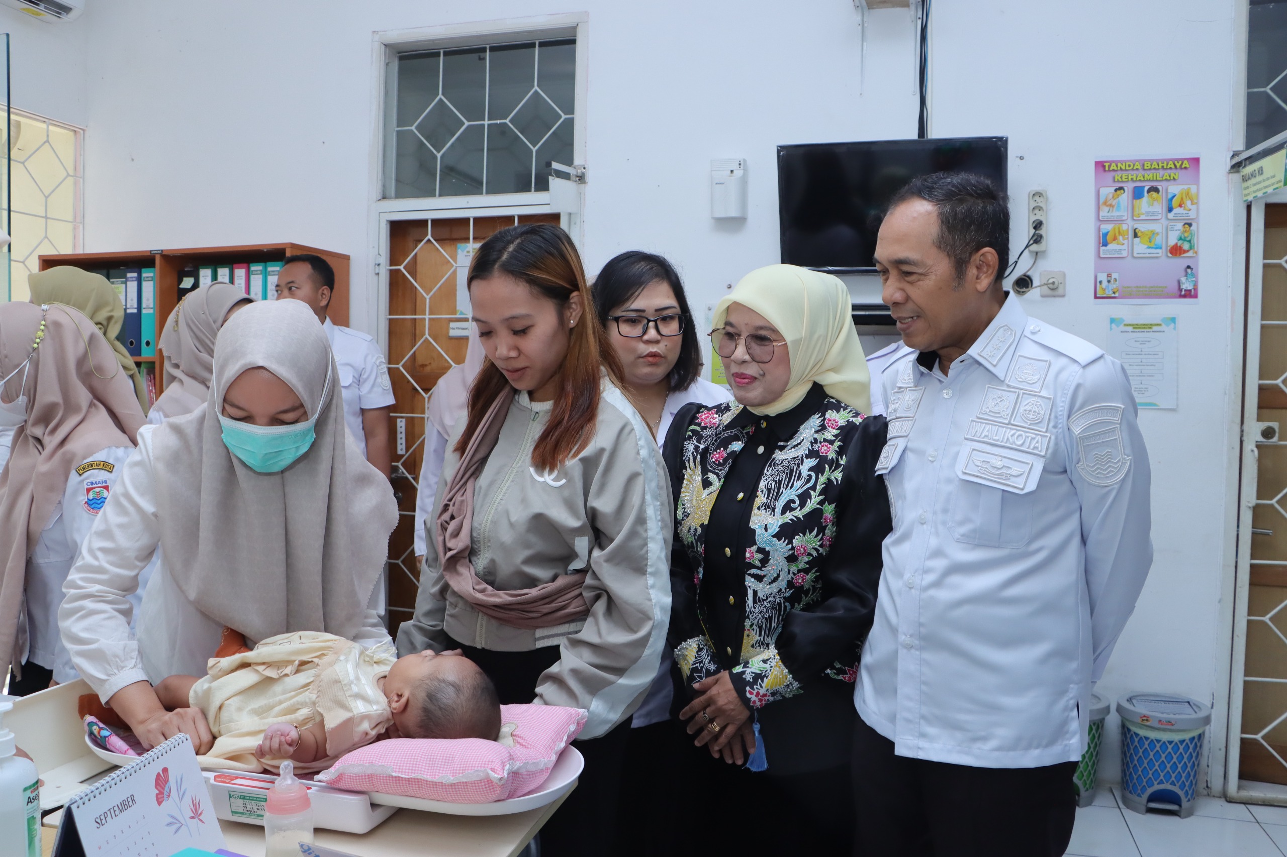 Lindungi Anak dari Penyakit Menular, Cimahi Kejar Target Imunisasi 93 Persen