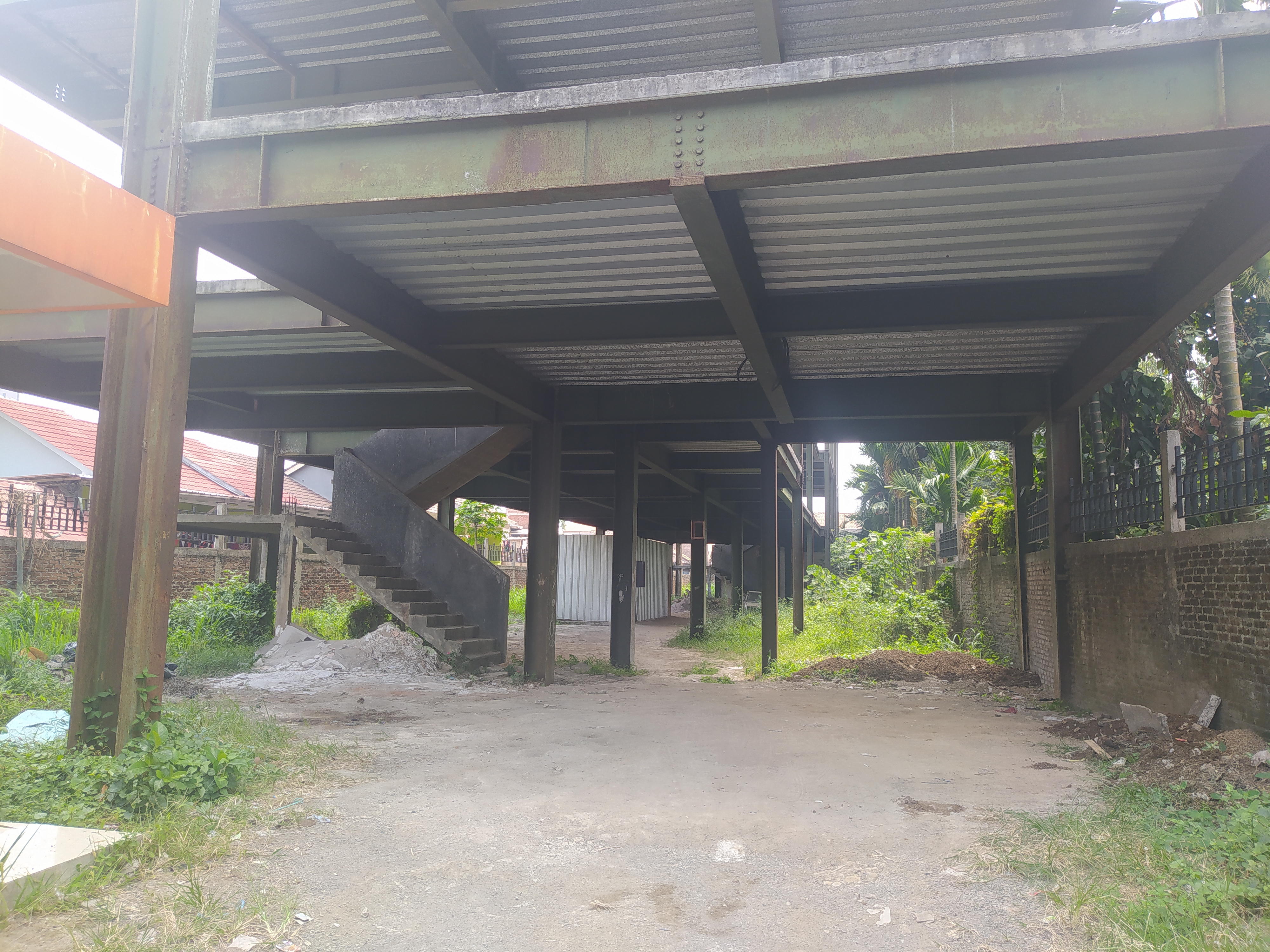 Pembangunan SDN Baros Mandiri III Dilanjutkan Tahun ini