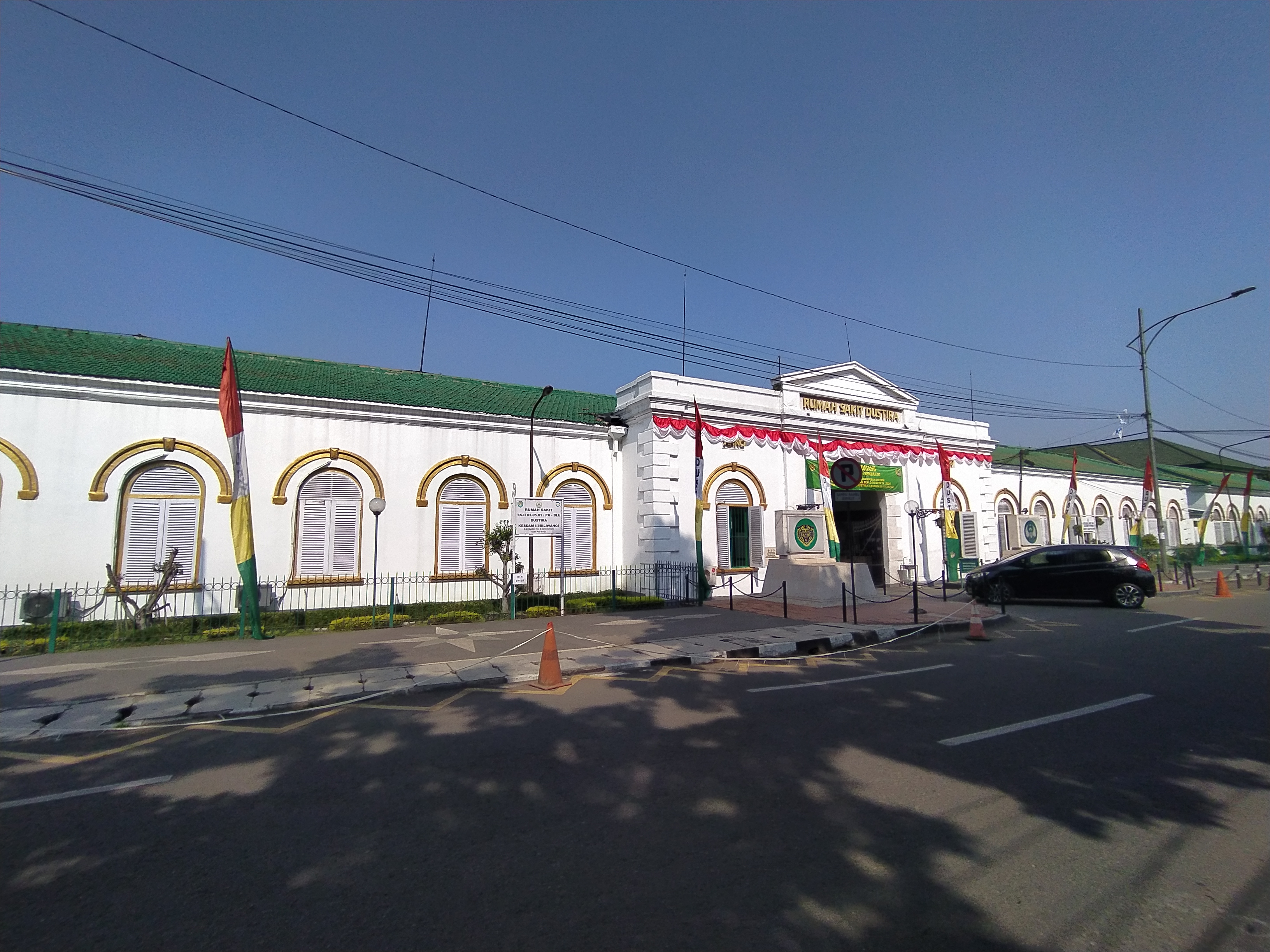 Tok! Dua Bangunan Bersejarah di Cimahi jadi Objek Cagar Budaya