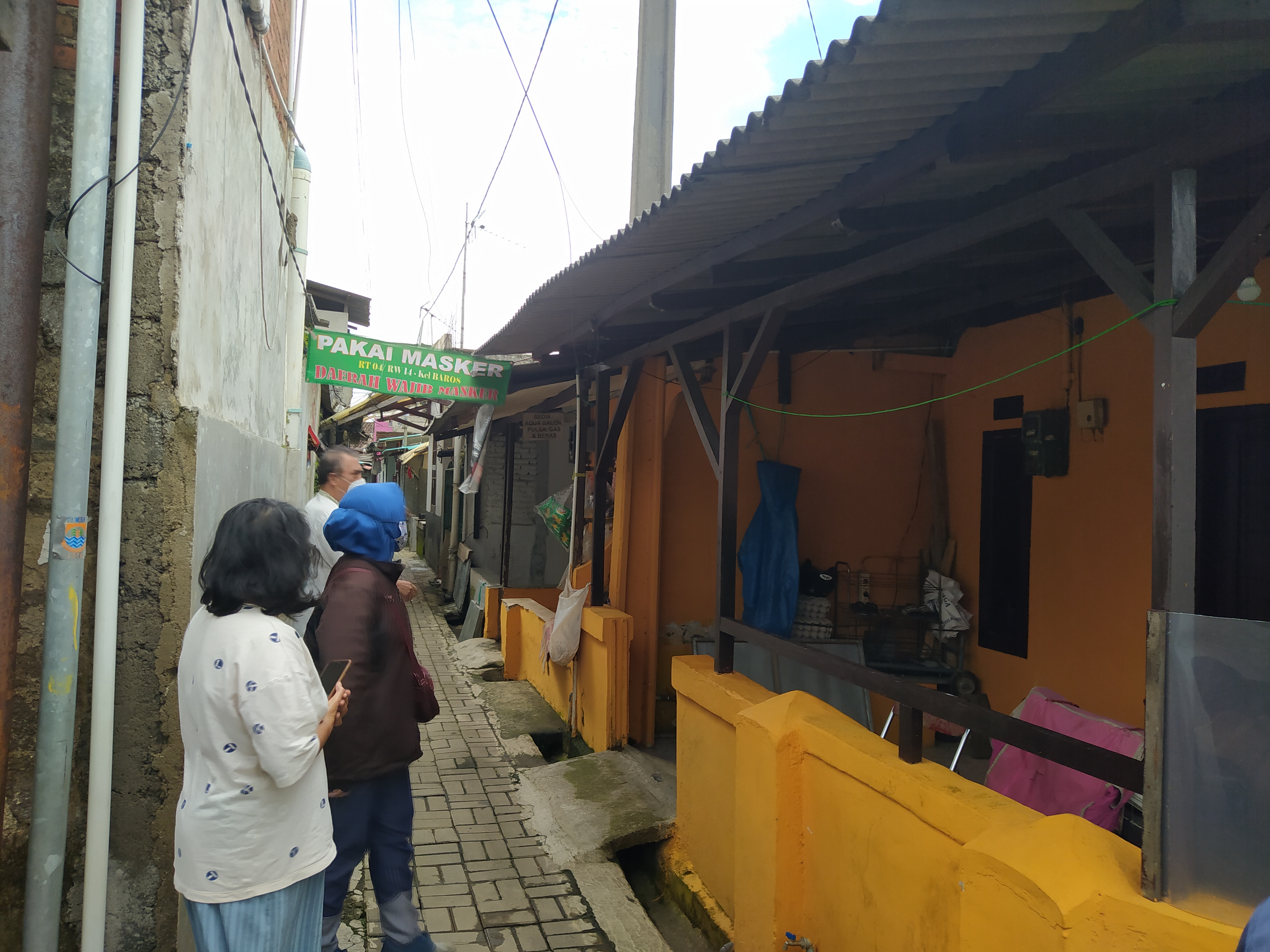 Potret Kesejukan Antar Umat Beragama di Cimahi