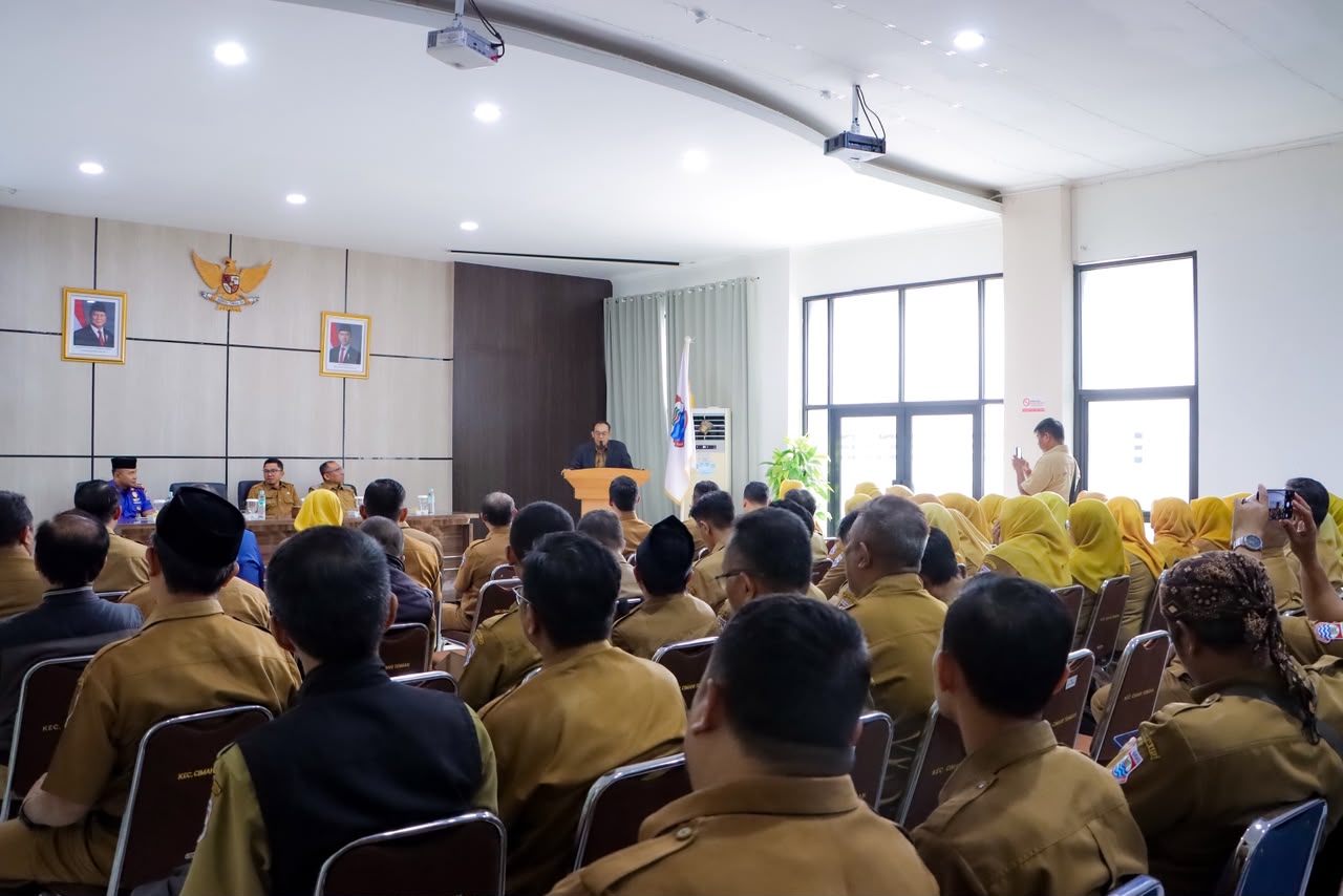 Pemkot Cimahi Perkuat Kesiapsiagaan Warga melalui Sosialisasi dan Edukasi Pencegahan Kebakaran