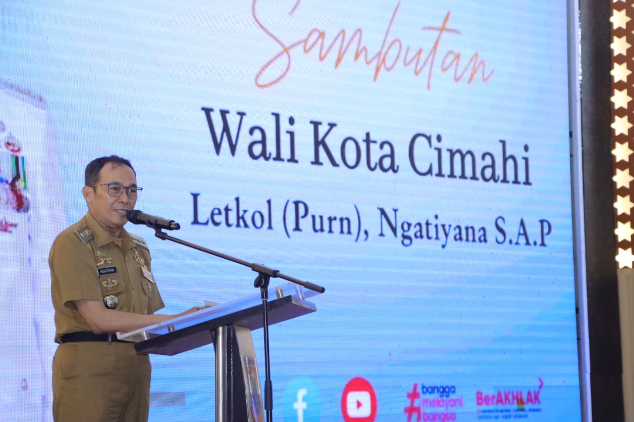 PPM 2026 Tuntas, Pemkot Cimahi Perkuat Gotong Royong dan Peran Ketua RW