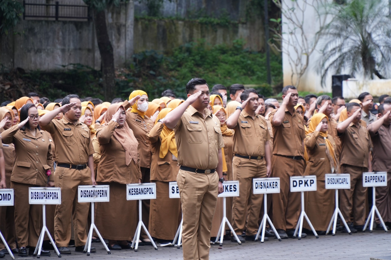 THR untuk ASN di Kota Cimahi Dipastikan Aman