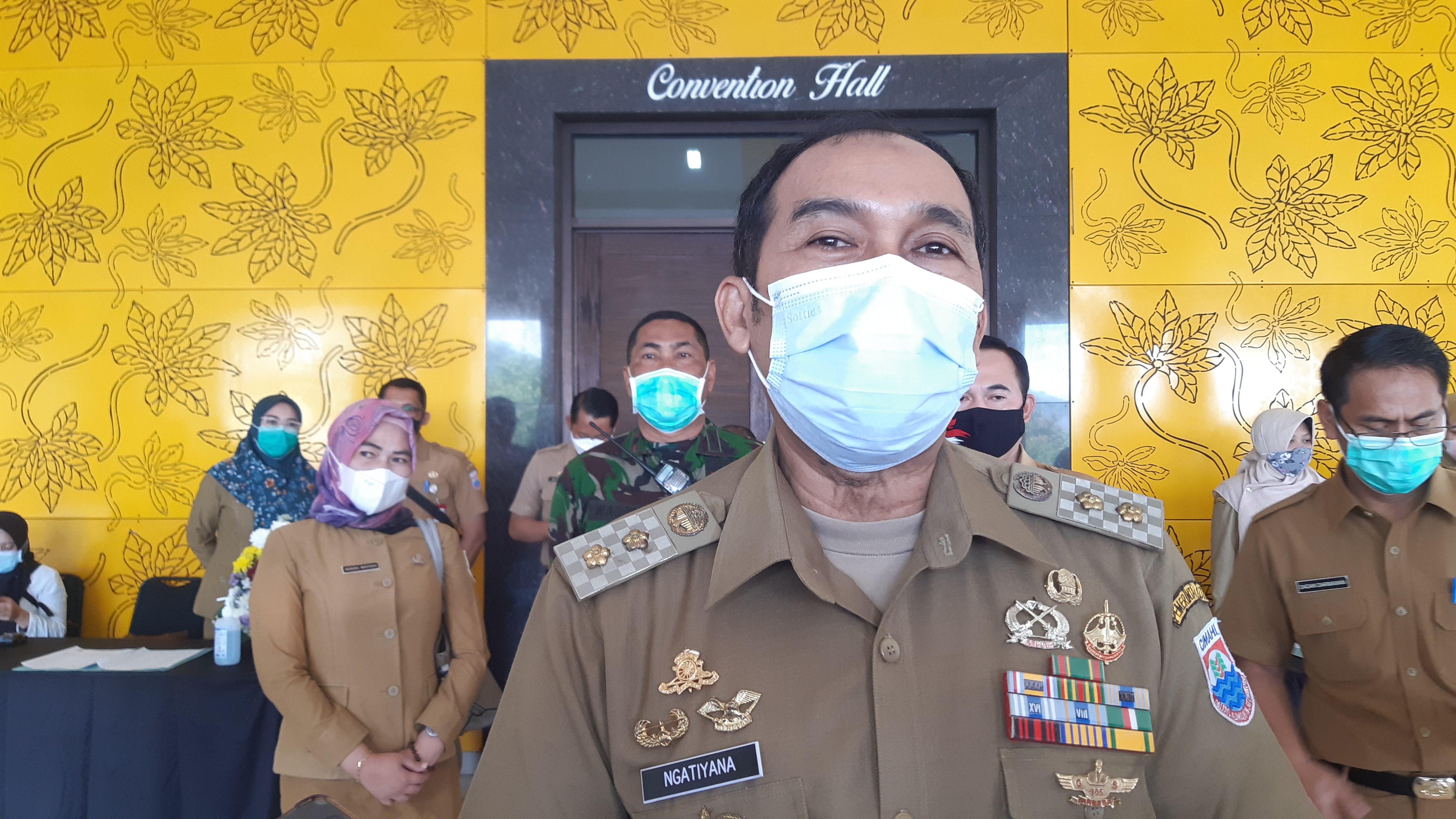 Pemkot Cimahi Ikuti Aturan Pusat Terkait Larangan Mudik