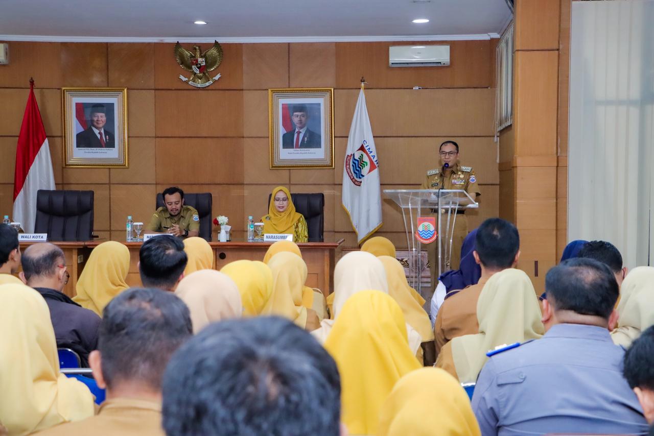 Tak Hanya Fisik, Pemkot Cimahi Soroti Kekerasan Verbal hingga Psikologis di Kantor