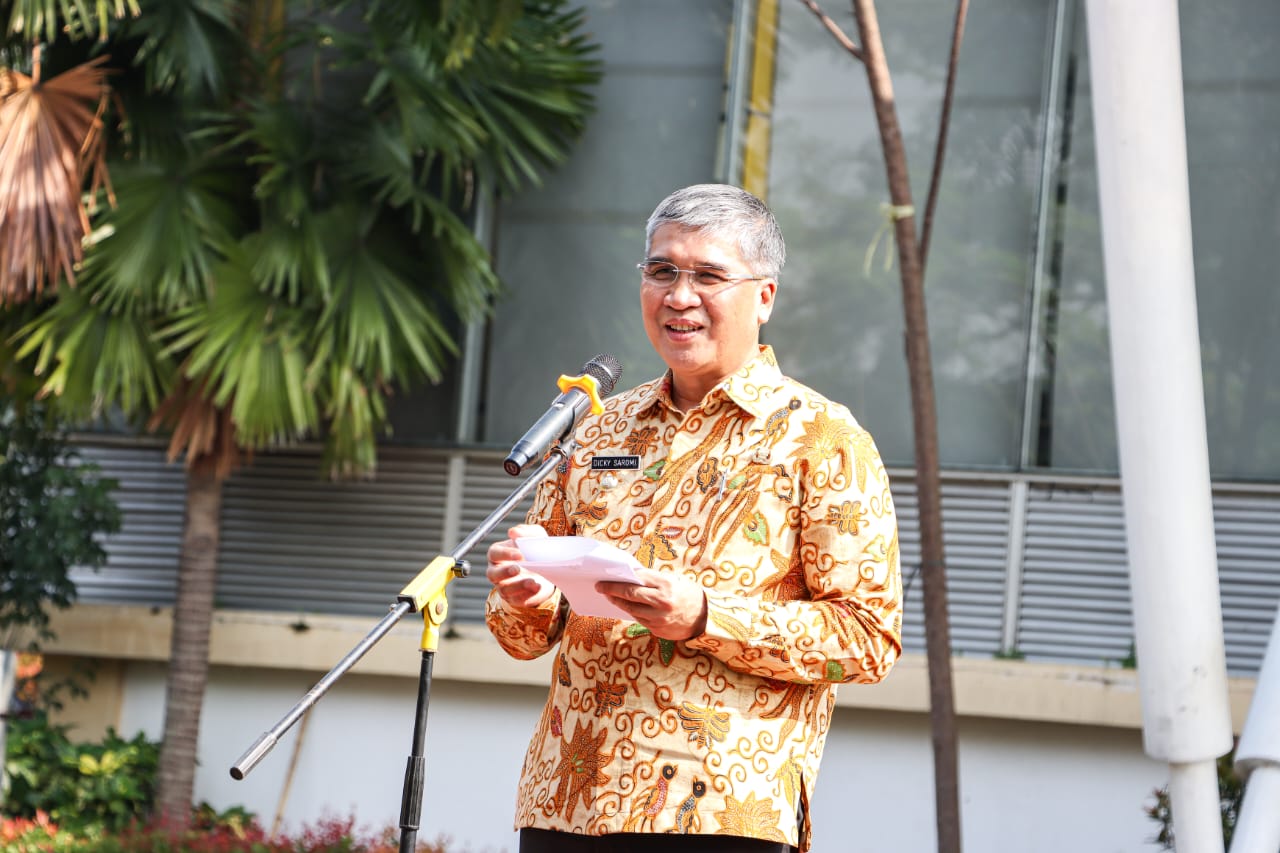 Pj Wali Kota Cimahi Ingatkan ASN Netral di Pemilu 2024
