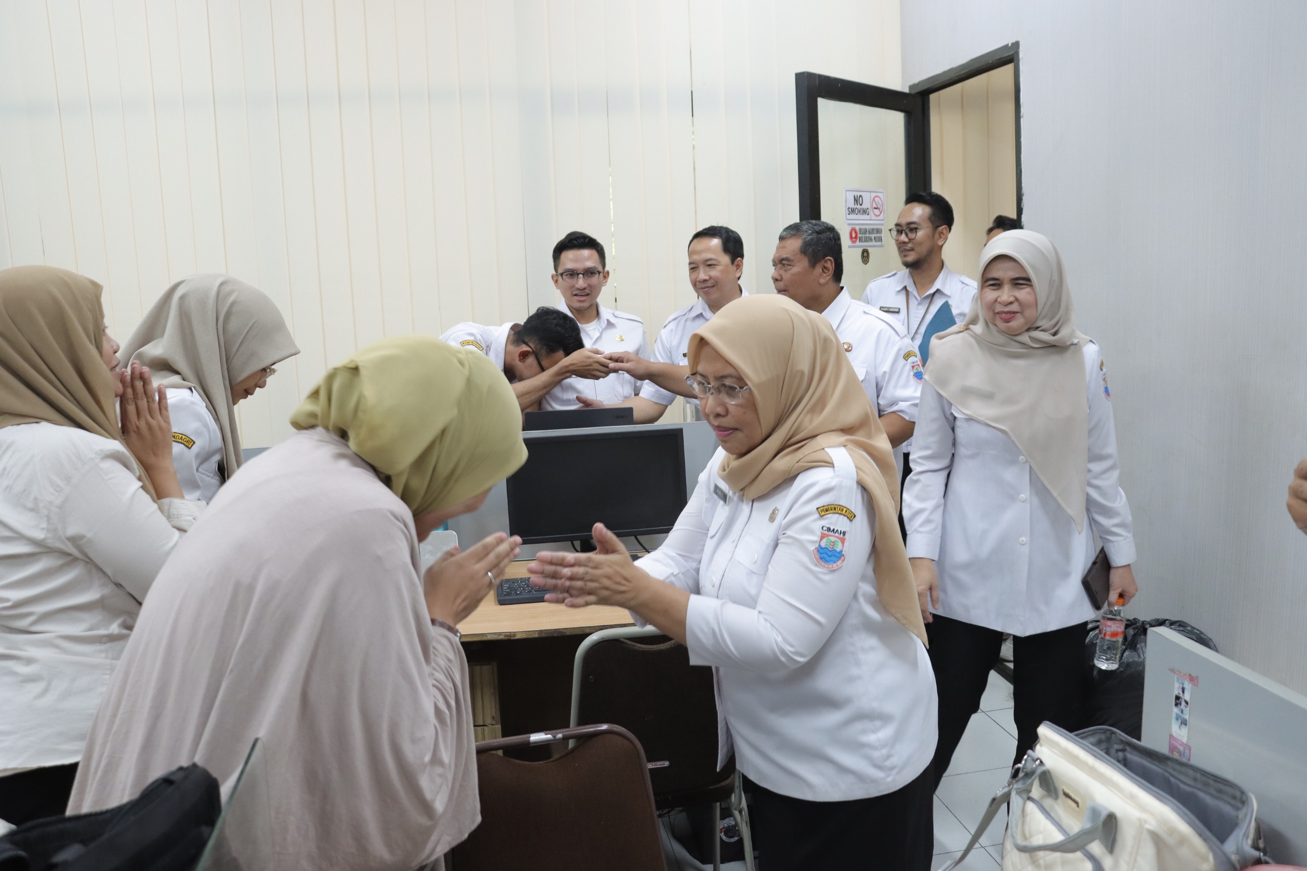 Libur Lebaran 2026, Pemkot Cimahi Pastikan Pelayanan Publik Langsung Beroperasi