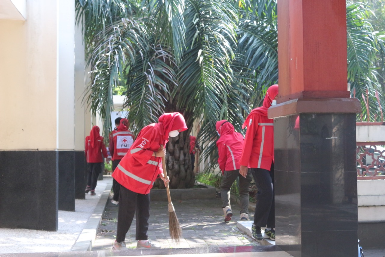 KSR PMI Kota Cimahi Bakal Dilibatkan Amankan Puasa dan Lebaran