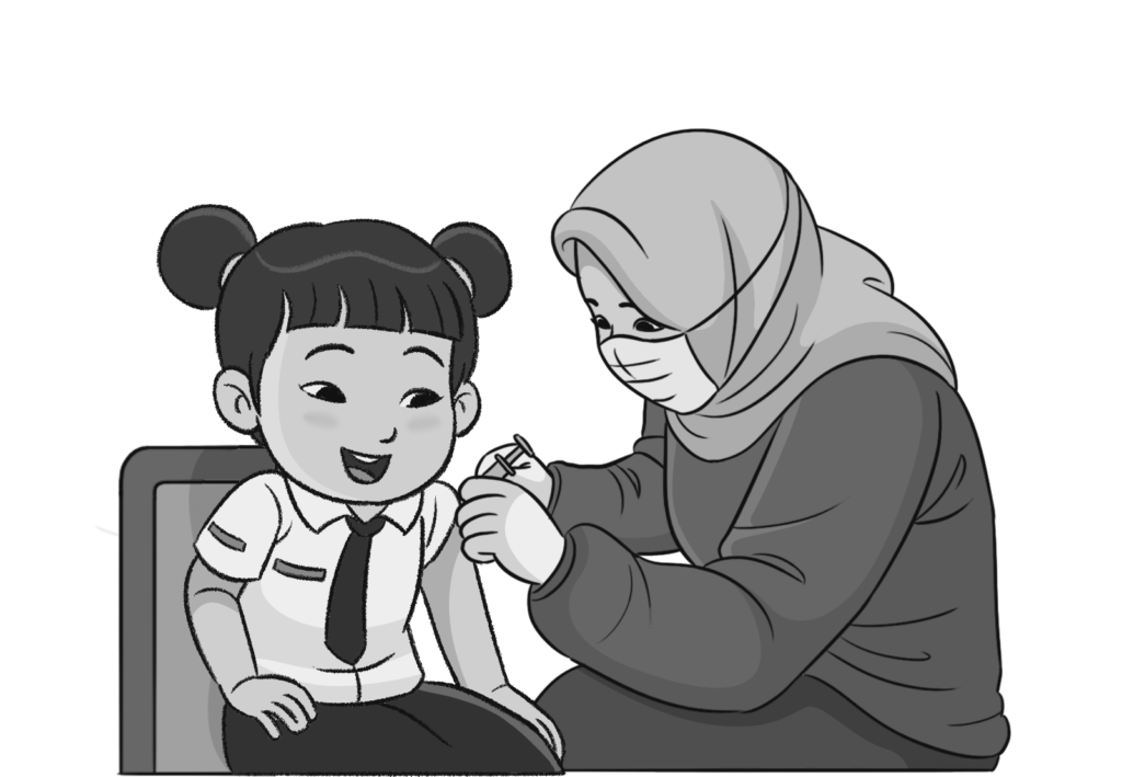 Pemkot Cimahi Targetkan Cakupan Imunisasi di BIAS 2025 Sentuh 90 Persen