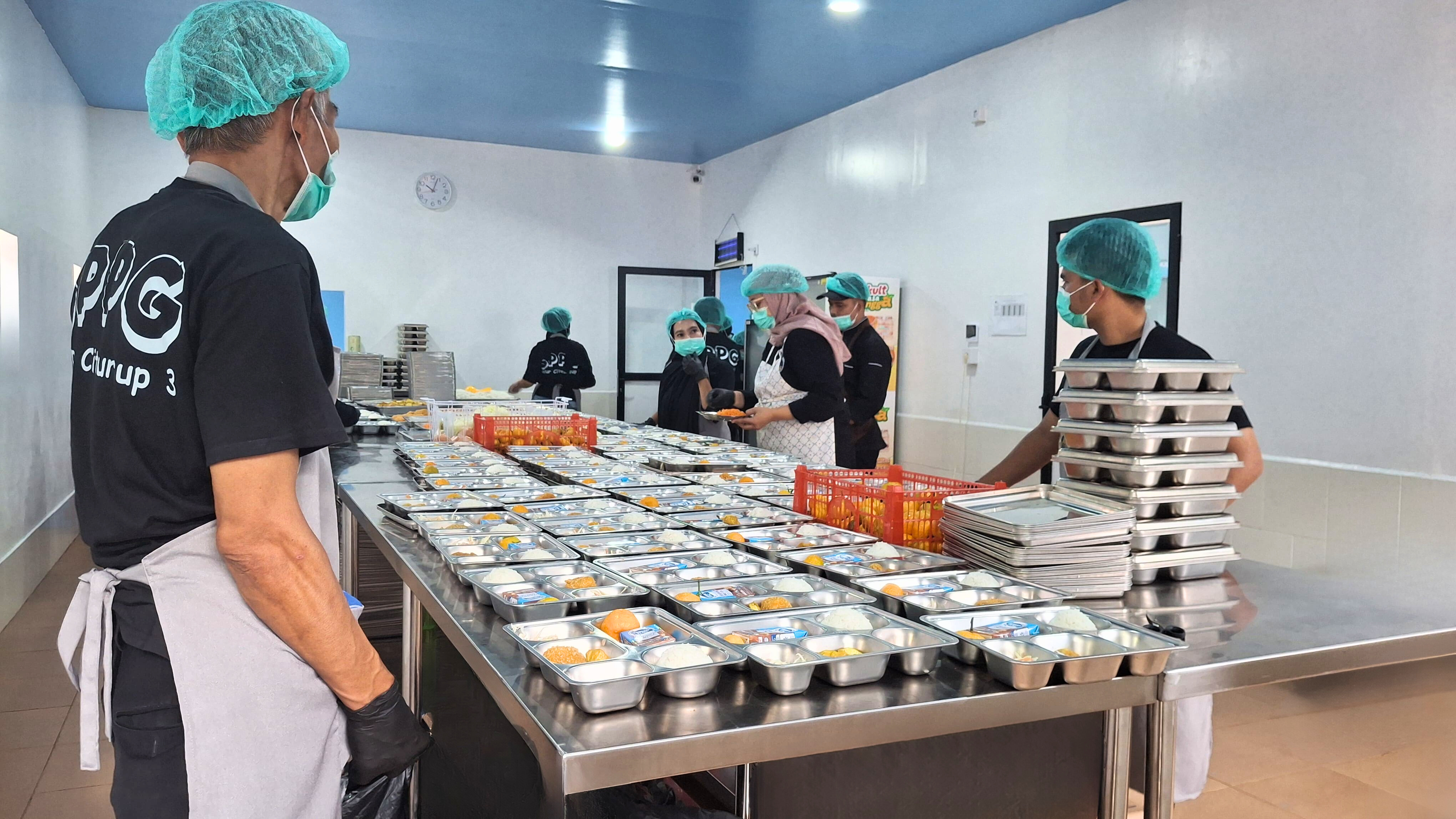 Pemkot Cimahi Imbau SPPG Serap Produk Lokal untuk Olah MBG