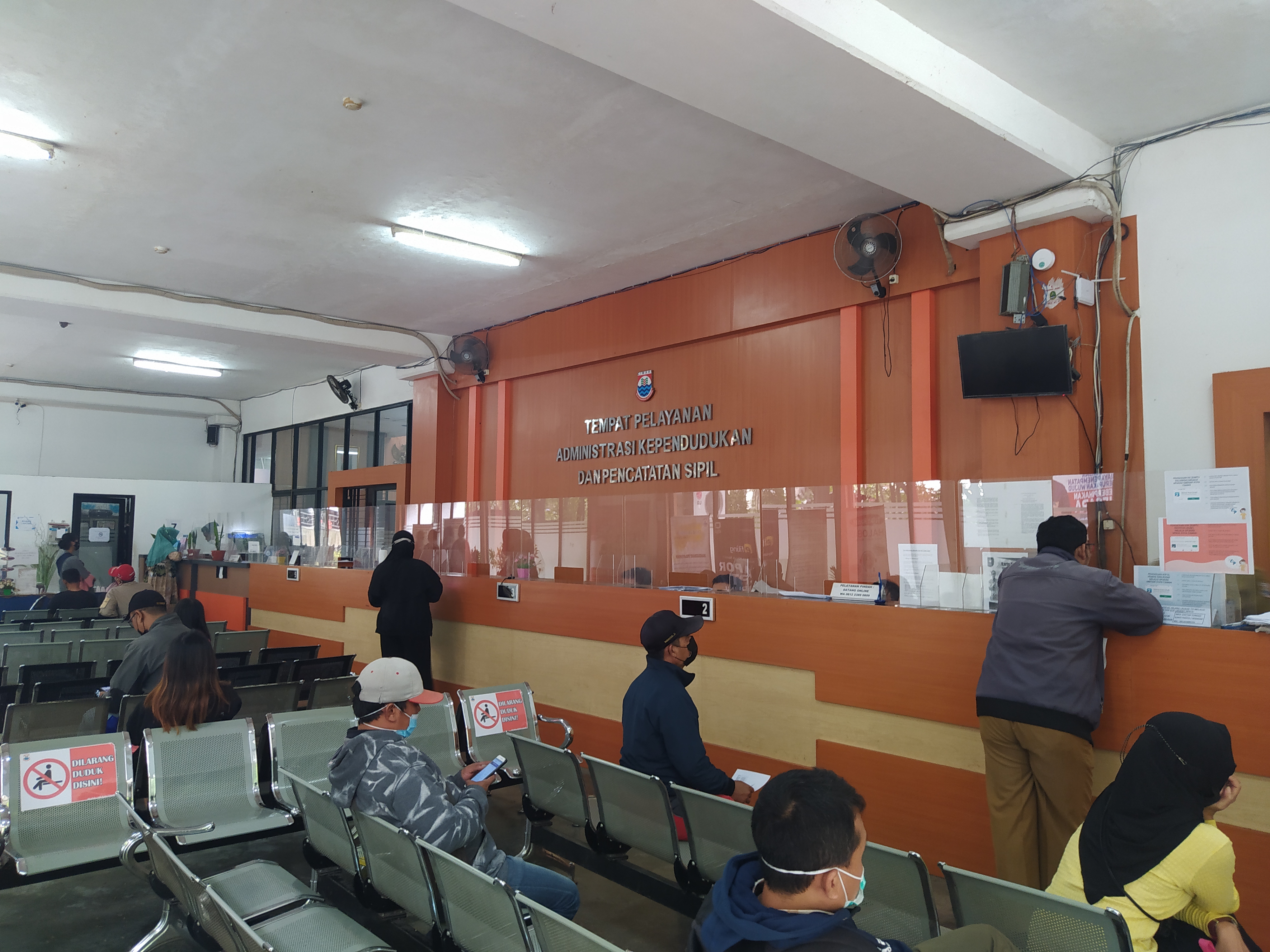 Ratusan Penyandang ODGJ dan Disabilitas di Kota Cimahi Sudah Kantongi KTP-el