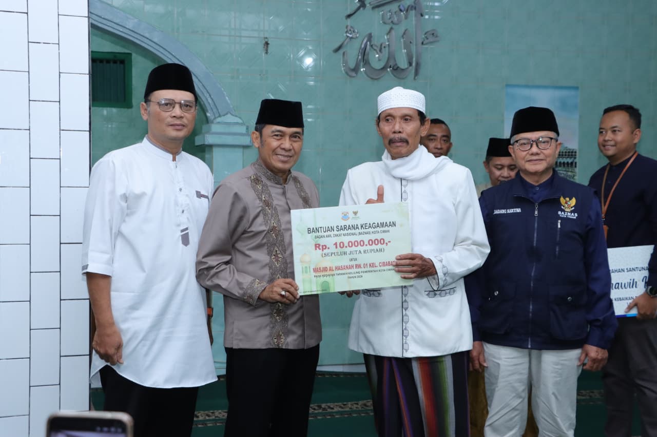 Pemkot Cimahi Gelar Safari Ramadhan 2026, Perkuat Silaturahmi dan Serap Aspirasi Masyarakat