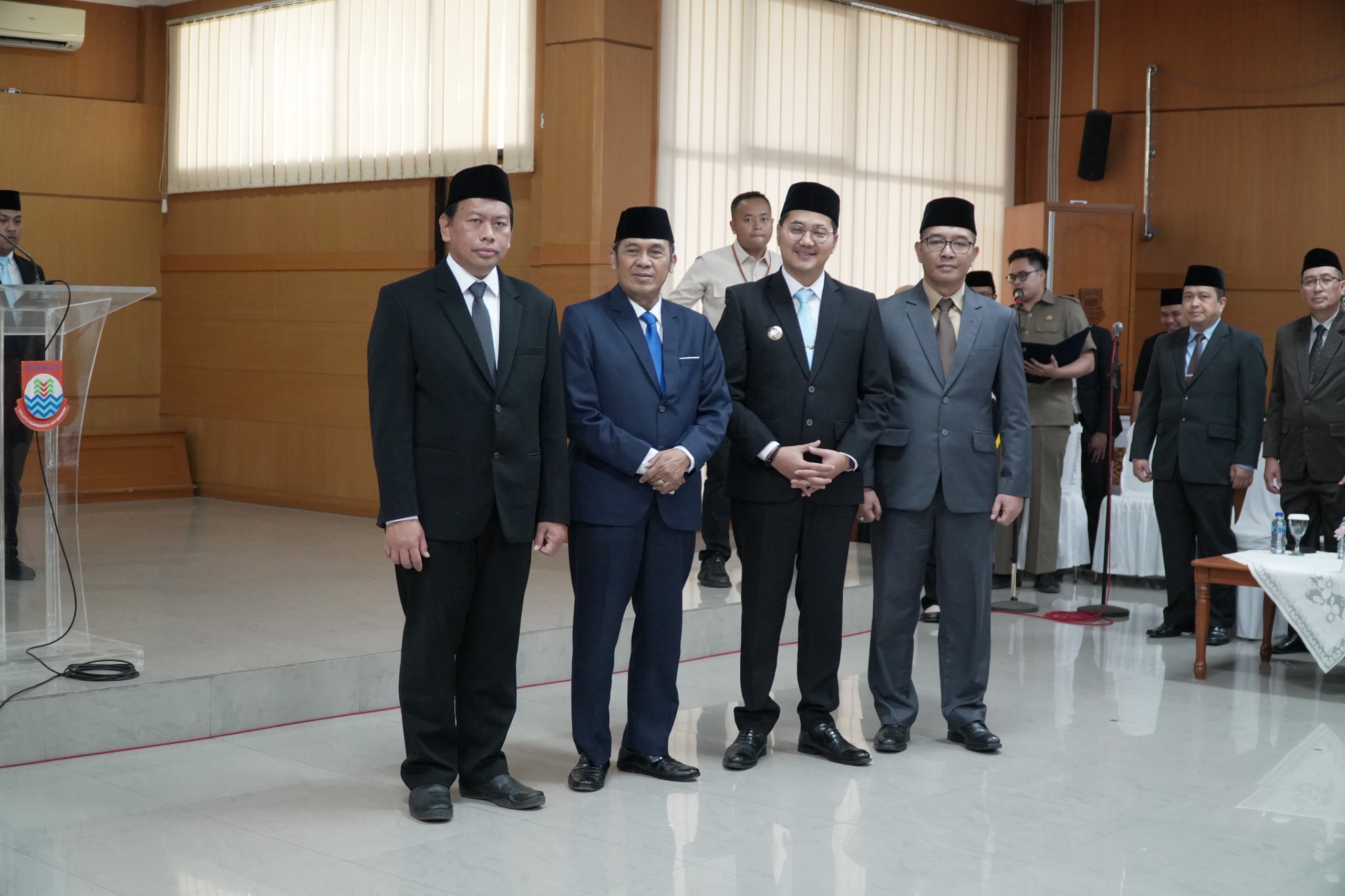 Dua JPT Dilantik, Kinerja Harus Dirasakan Langsung Masyarakat Kota Cimahi