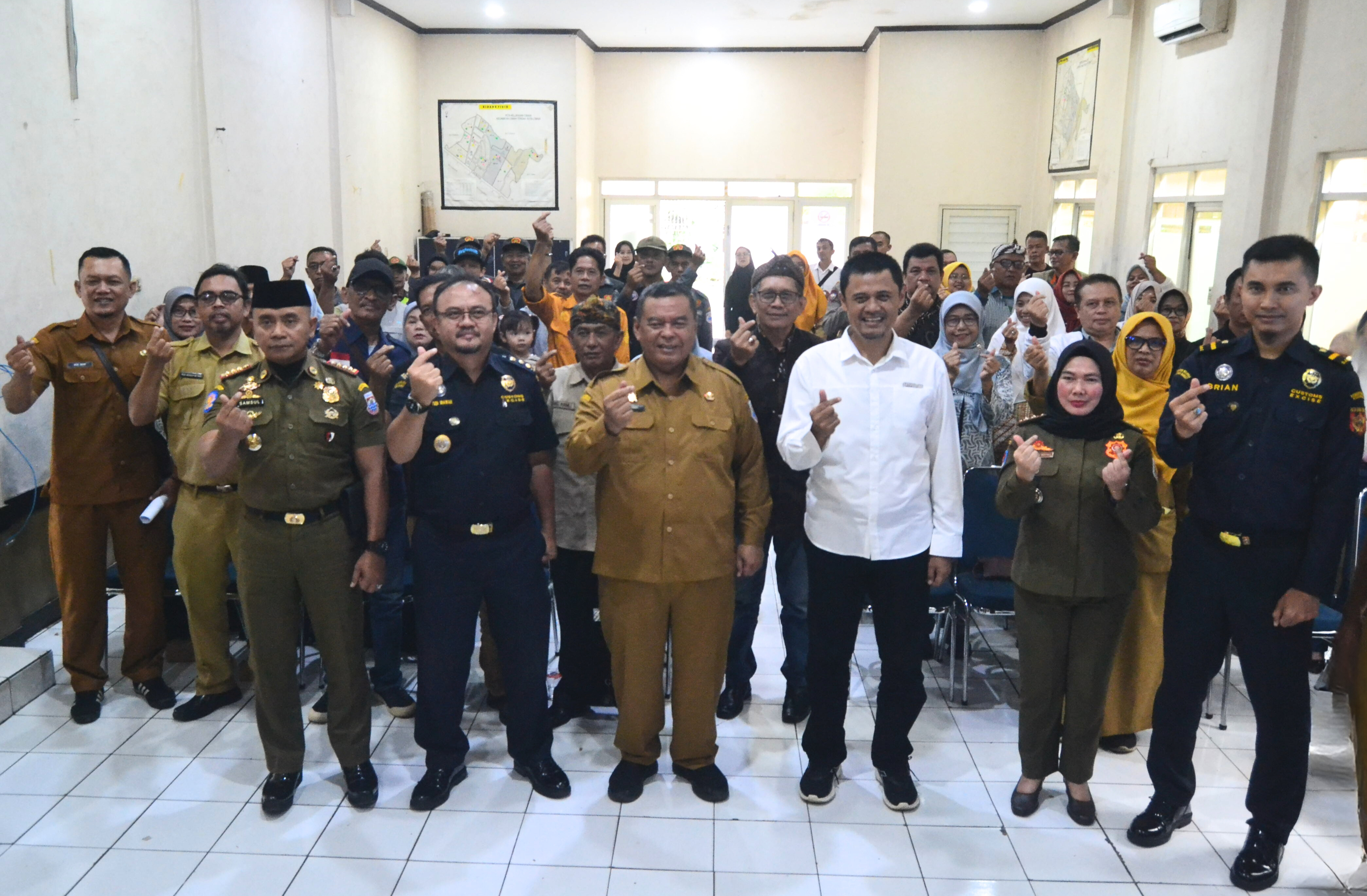 Rokok Ilegal Marak, Pemkot Cimahi Tingkatkan Edukasi dan Operasi Gabungan