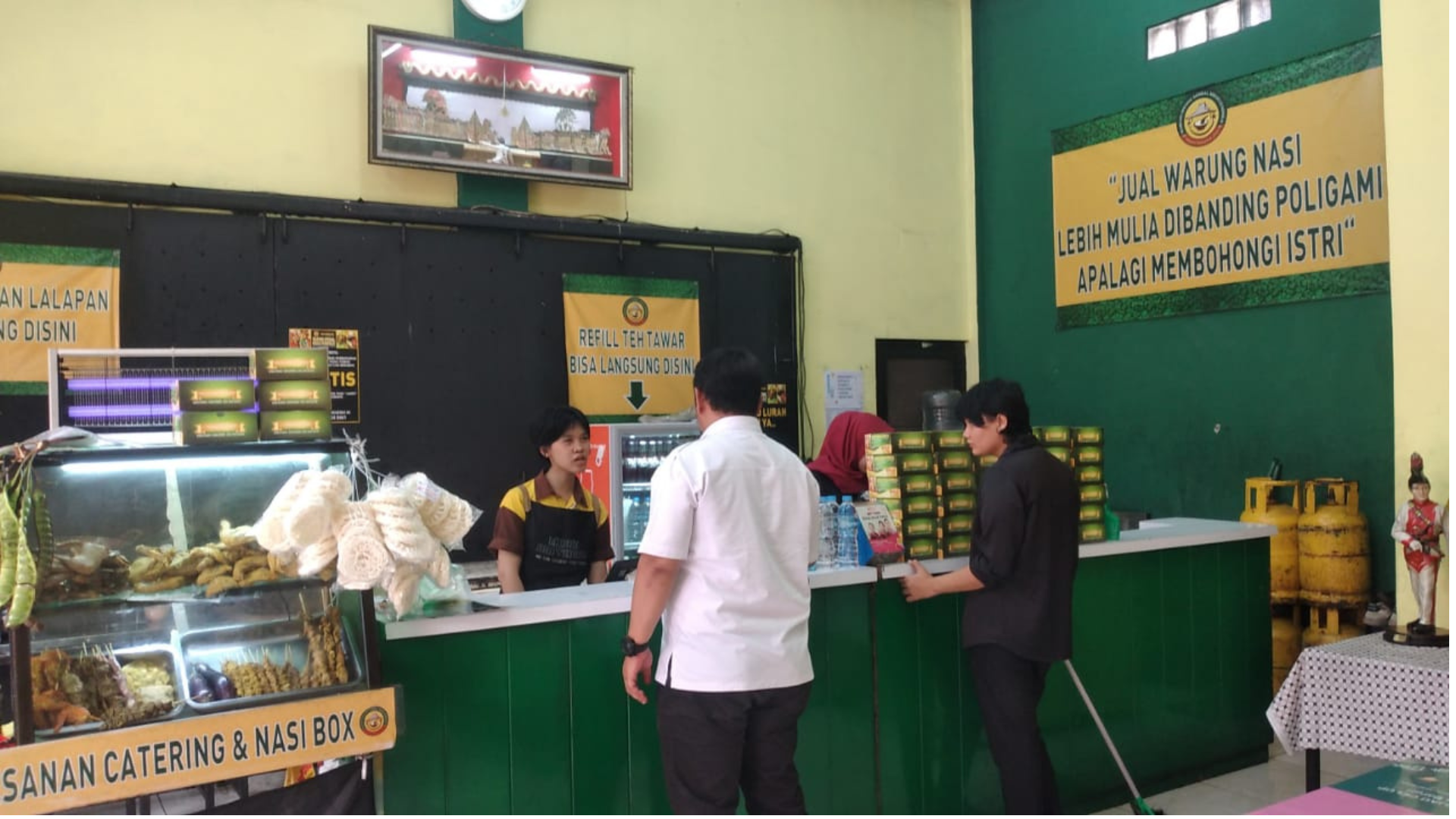 Wajib Pajak PBJT di Kota Cimahi Tumbuh Seiring Menjamurnya Usaha F&B